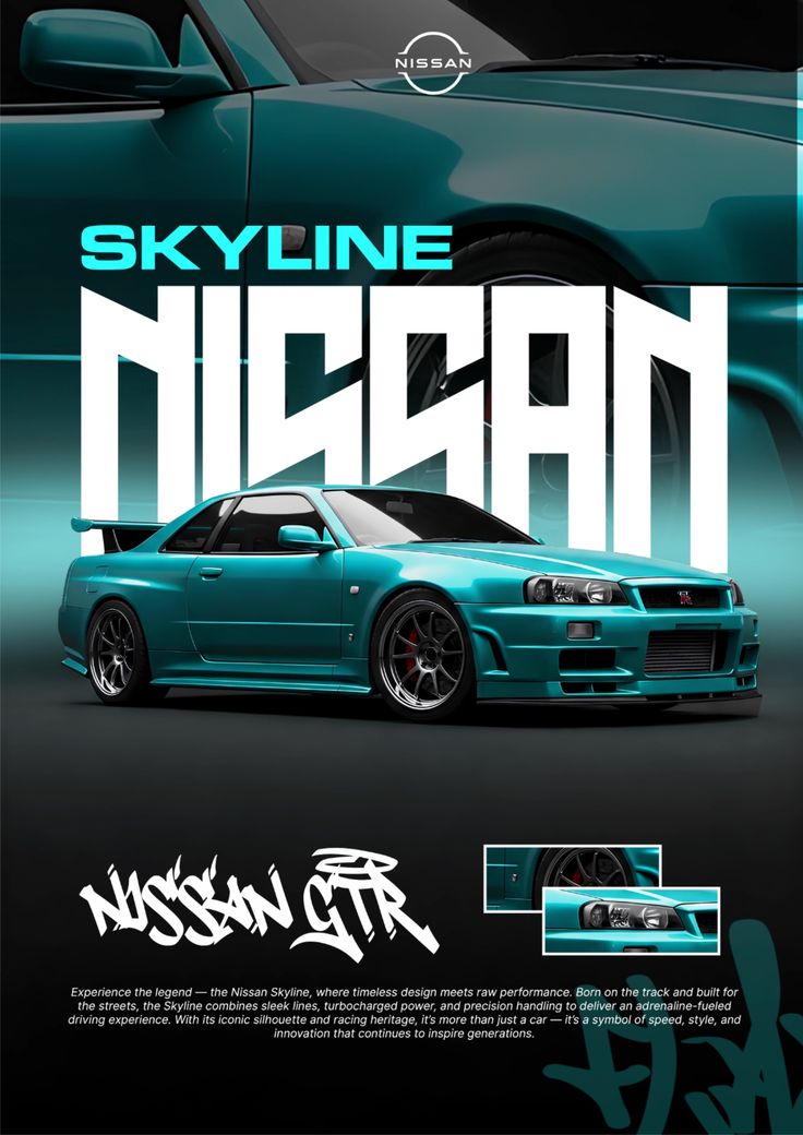 NISSAN