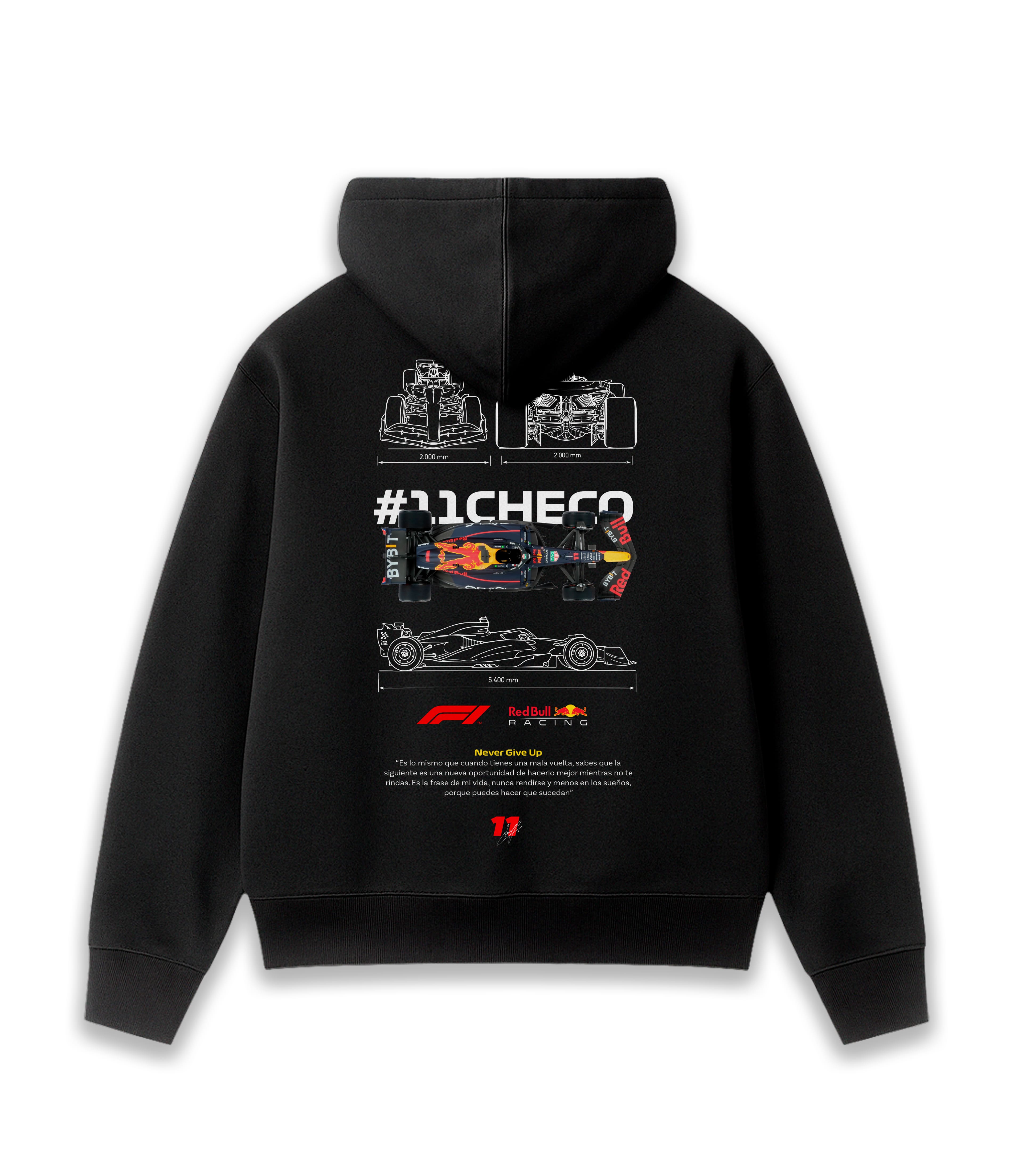 Checo Perez -Hoodie