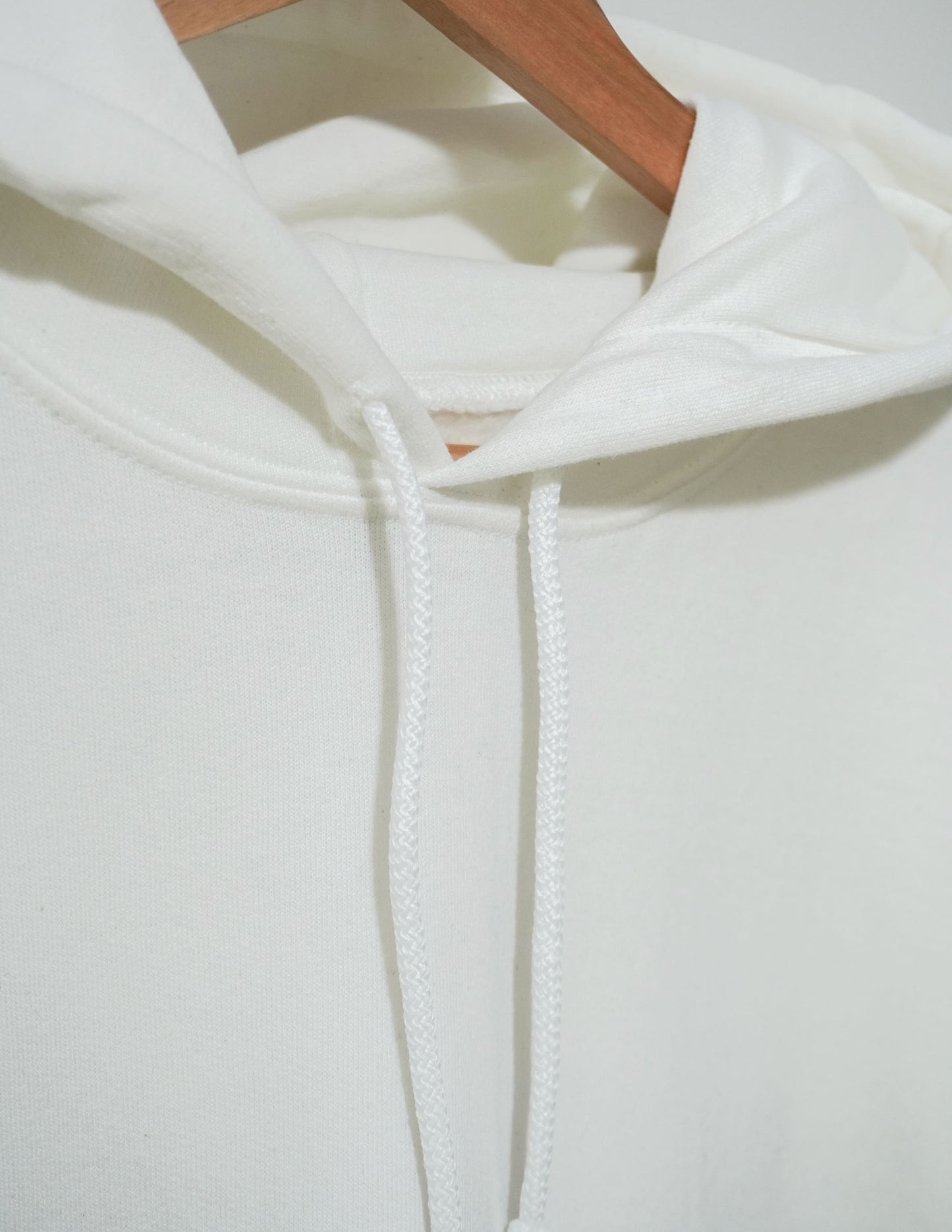 Hoodie Blanco hueso