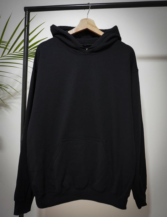 Hoodie Negro