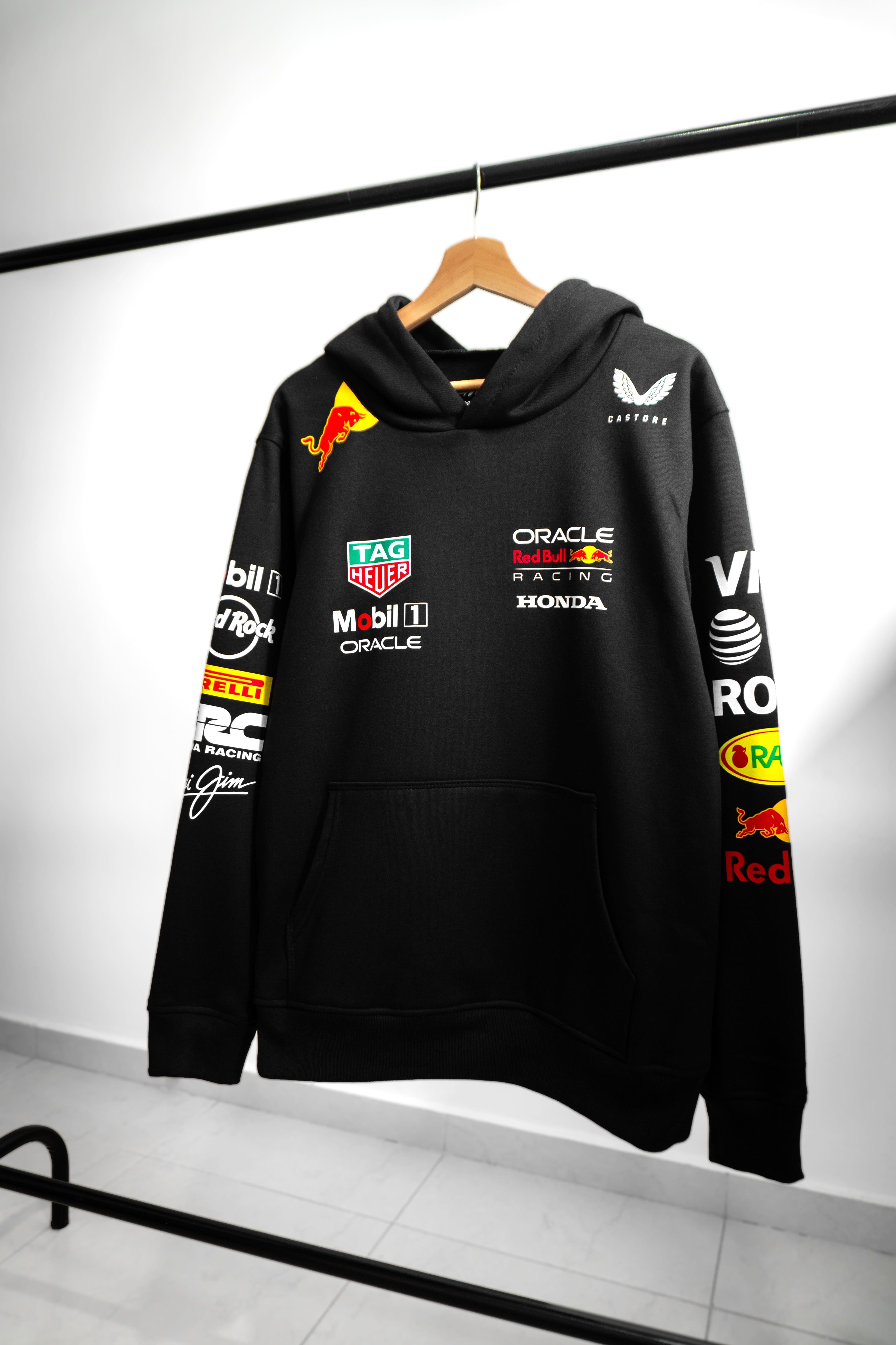 Red bull 2025 mono - Hoodie