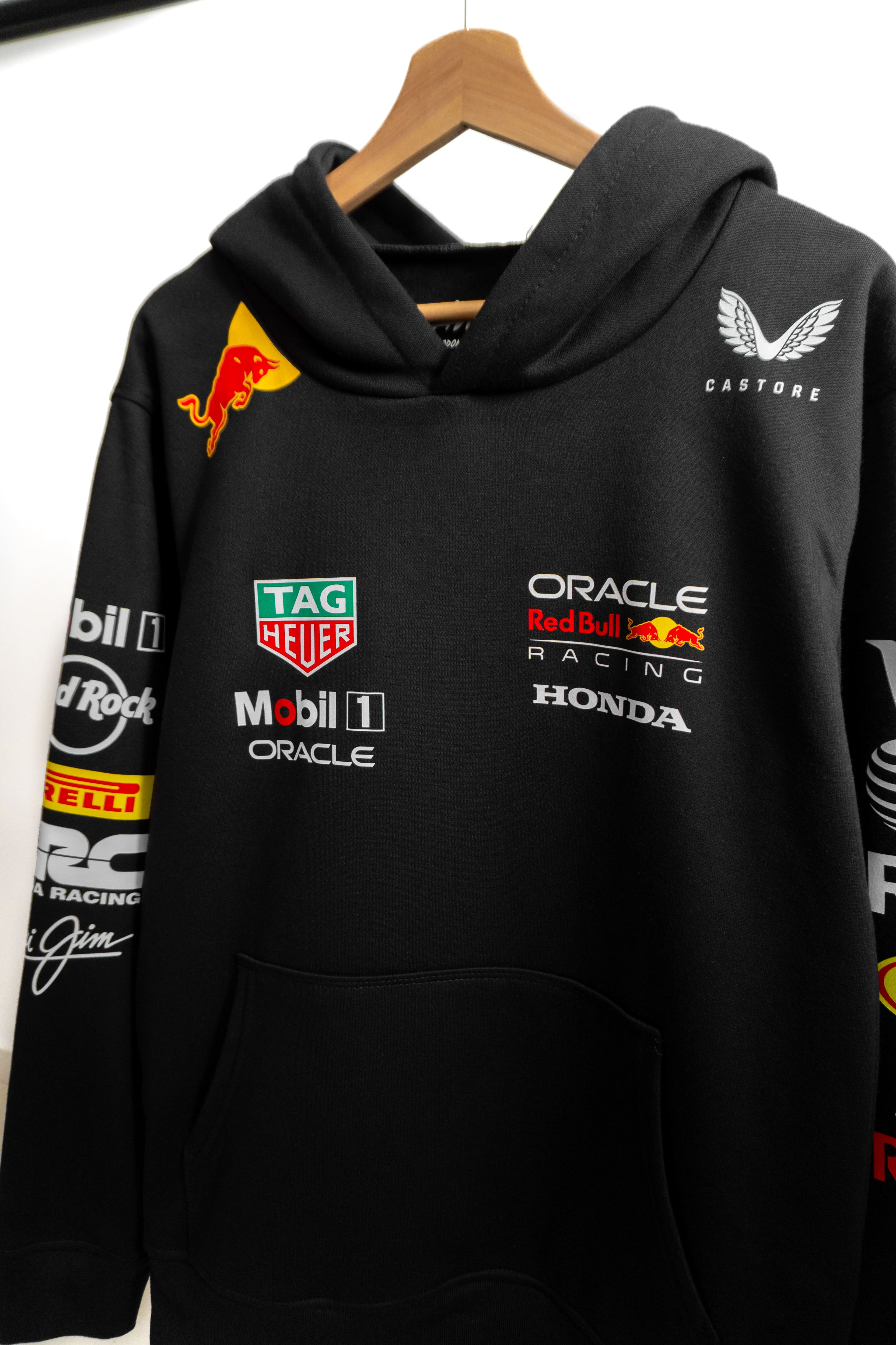 Red bull 2025 mono - Hoodie