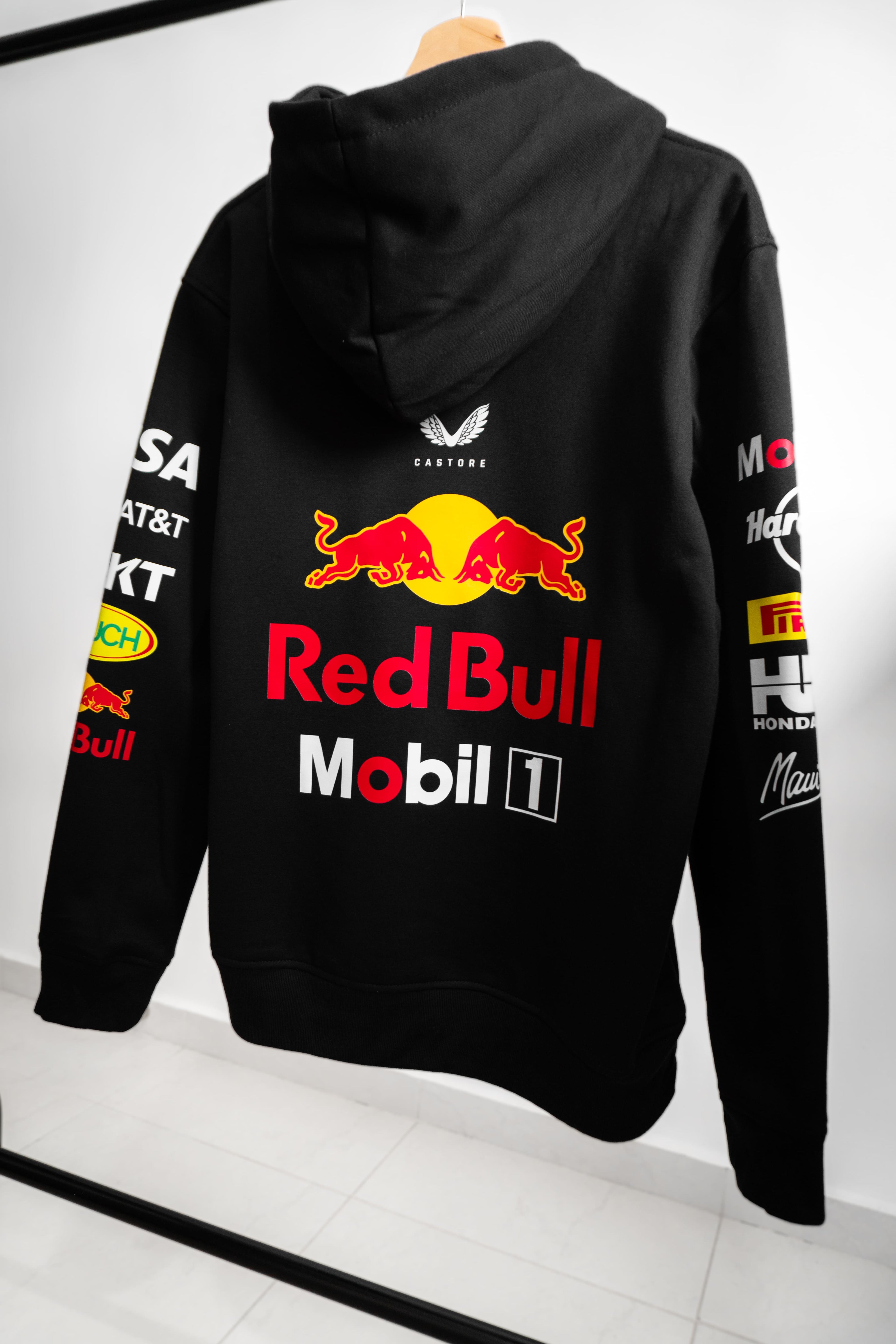 Red bull 2025 mono - Hoodie