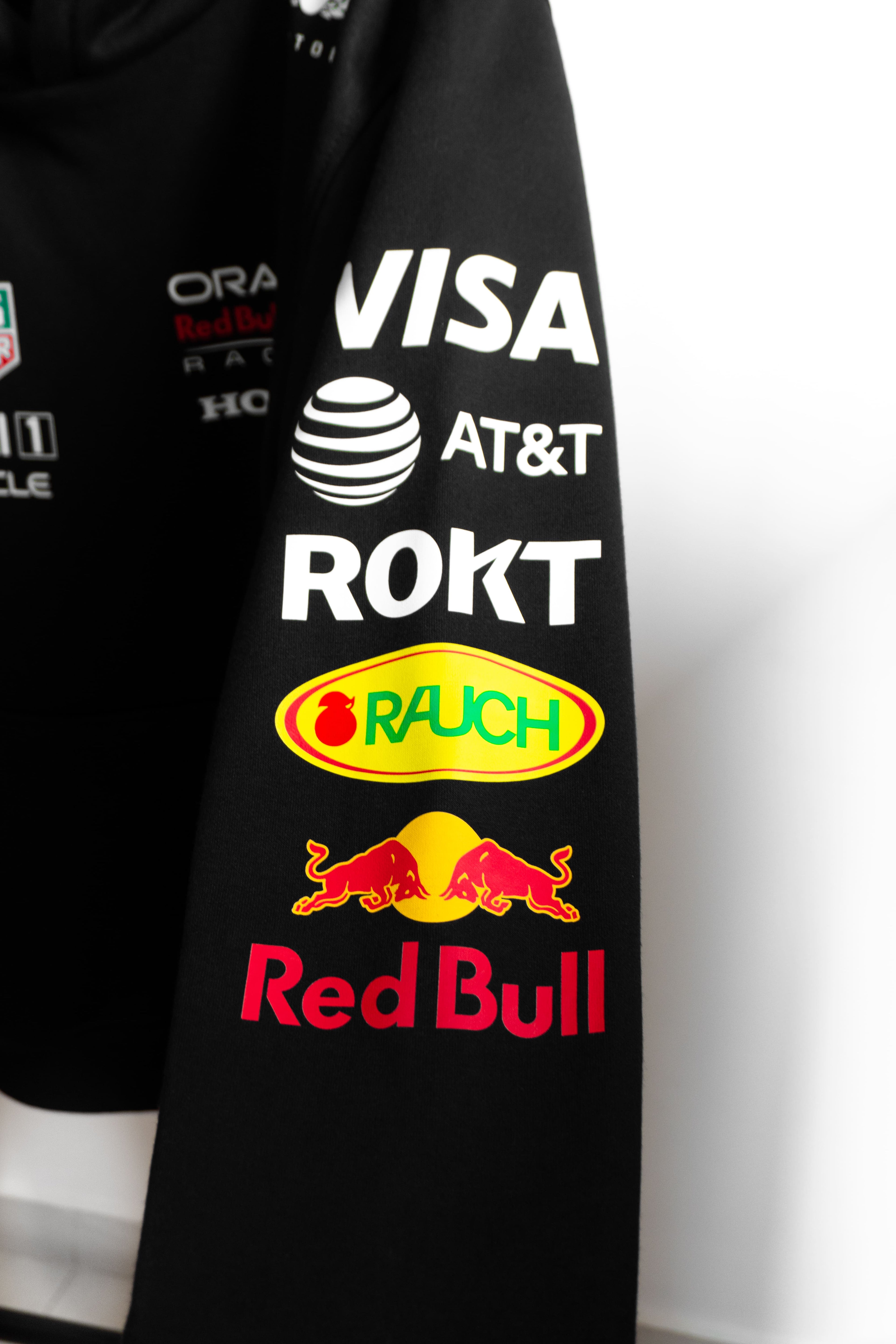 Red bull 2025 mono - Hoodie