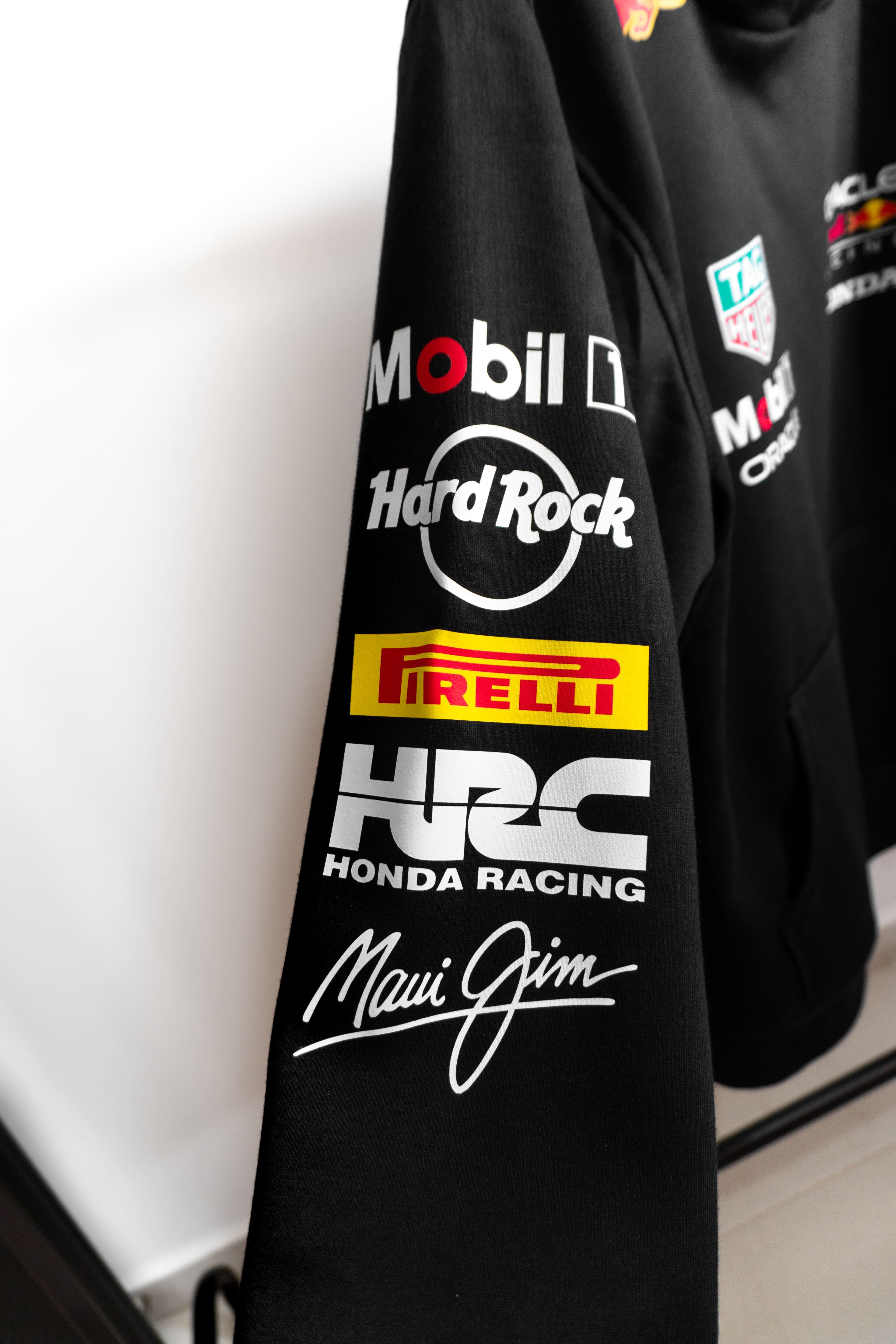 Red bull 2025 mono - Hoodie