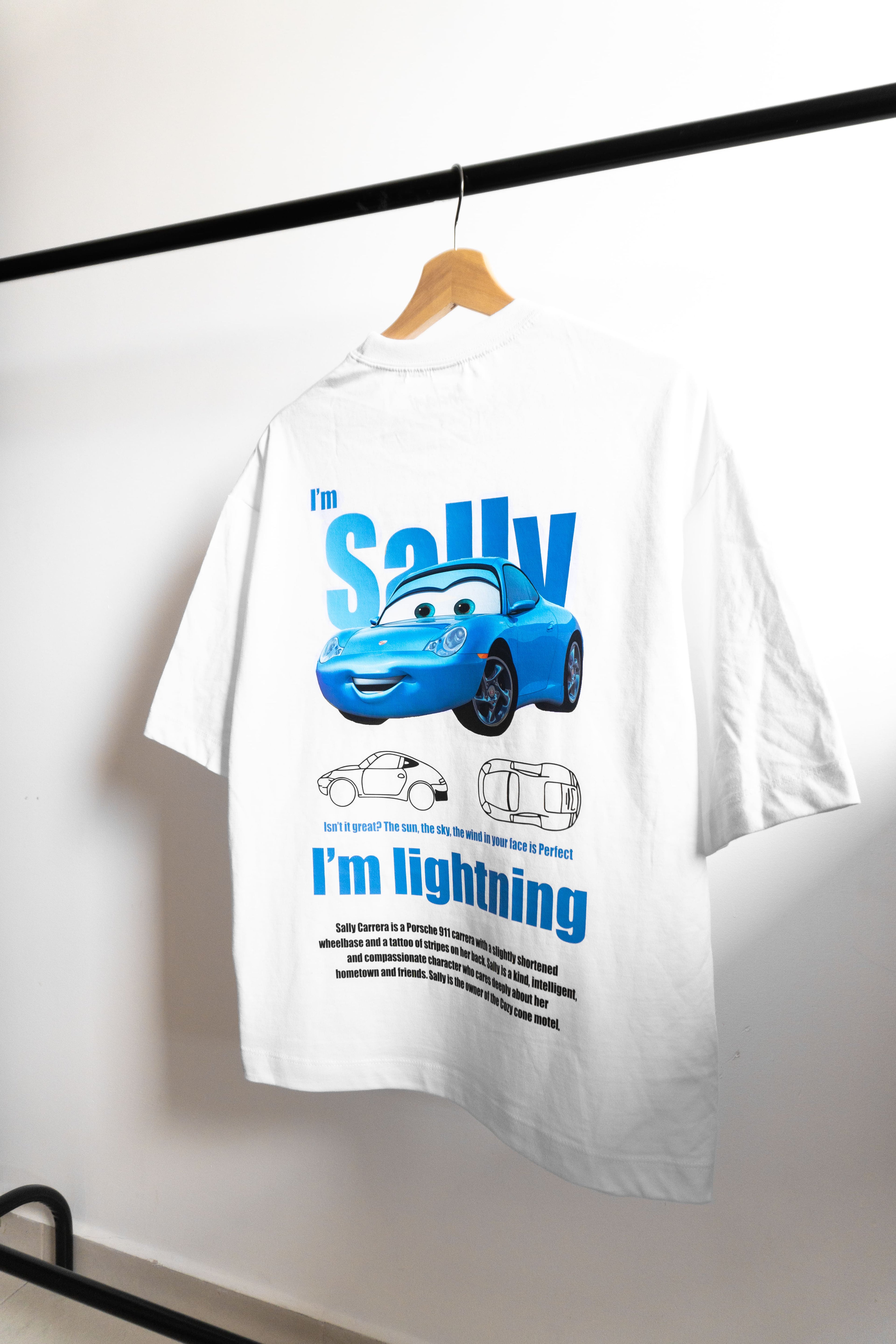 Camiseta Sally