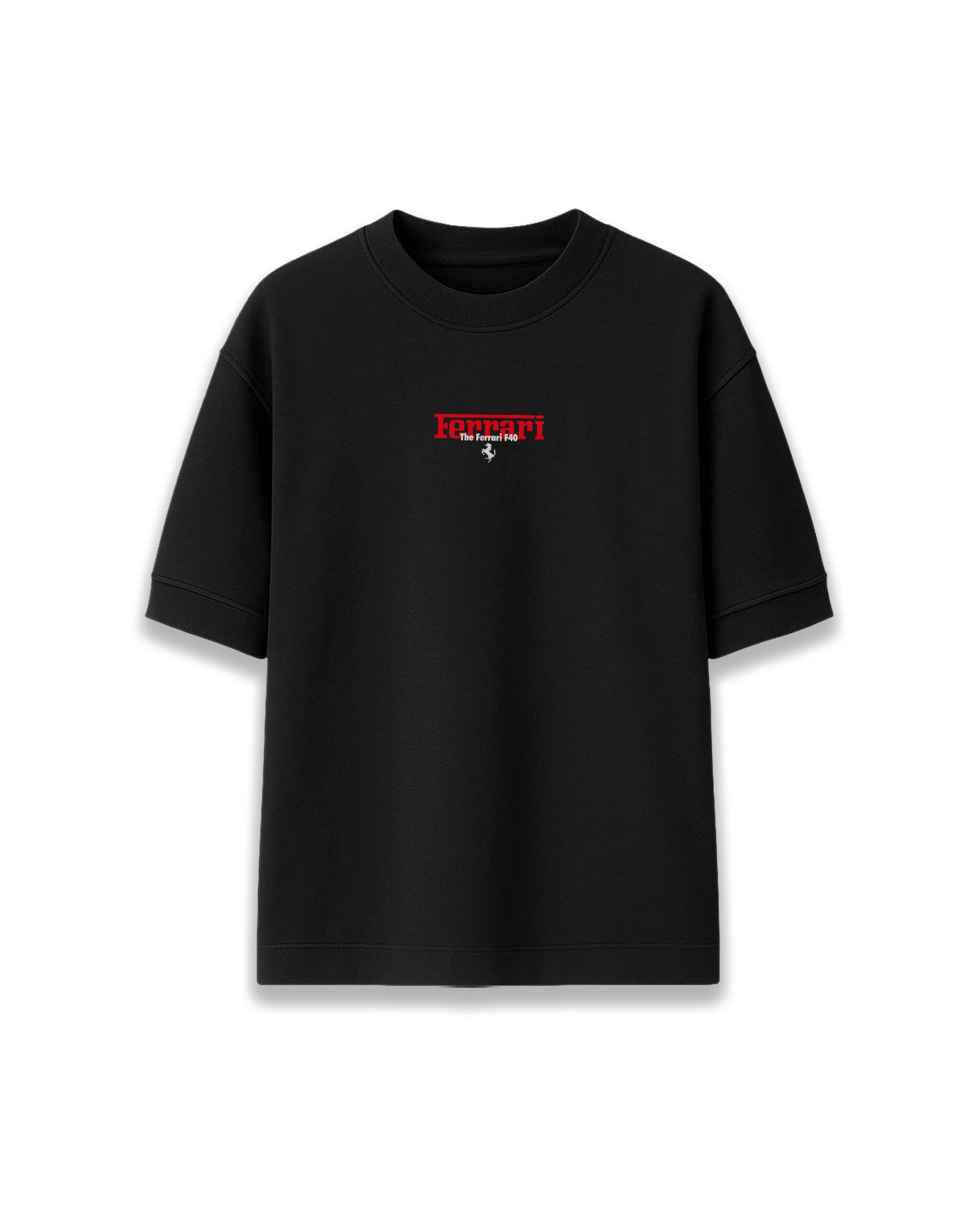 Ferrari F40 - Camiseta