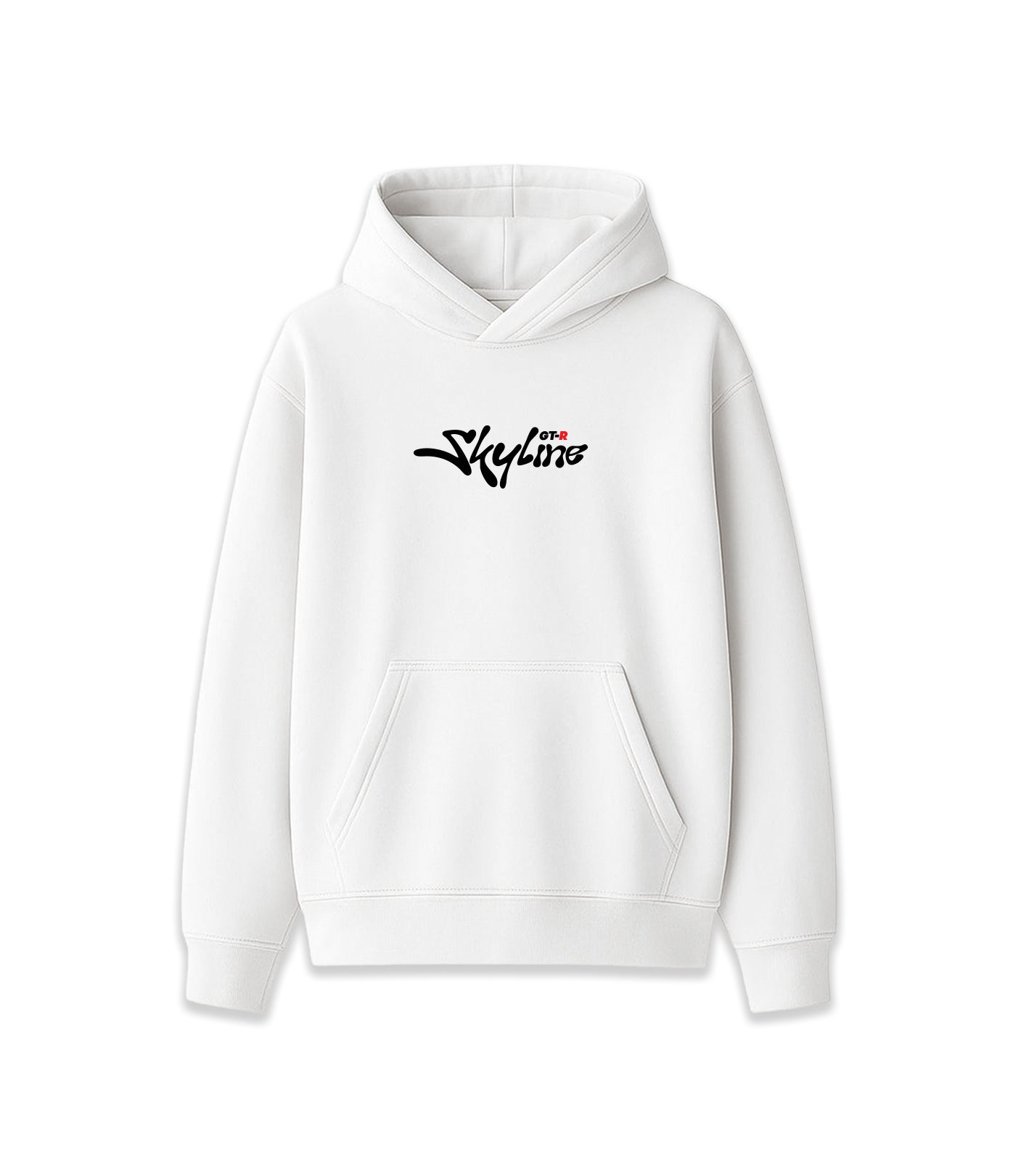 BULLET SKYLINE - HOODIE