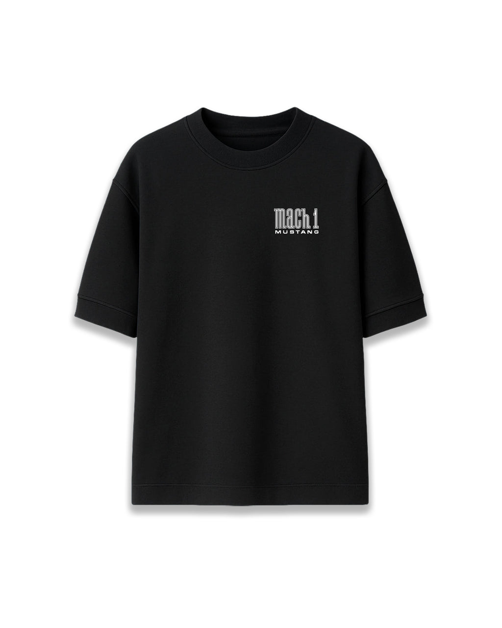 MUSTANG MACH 1 - CAMISETA