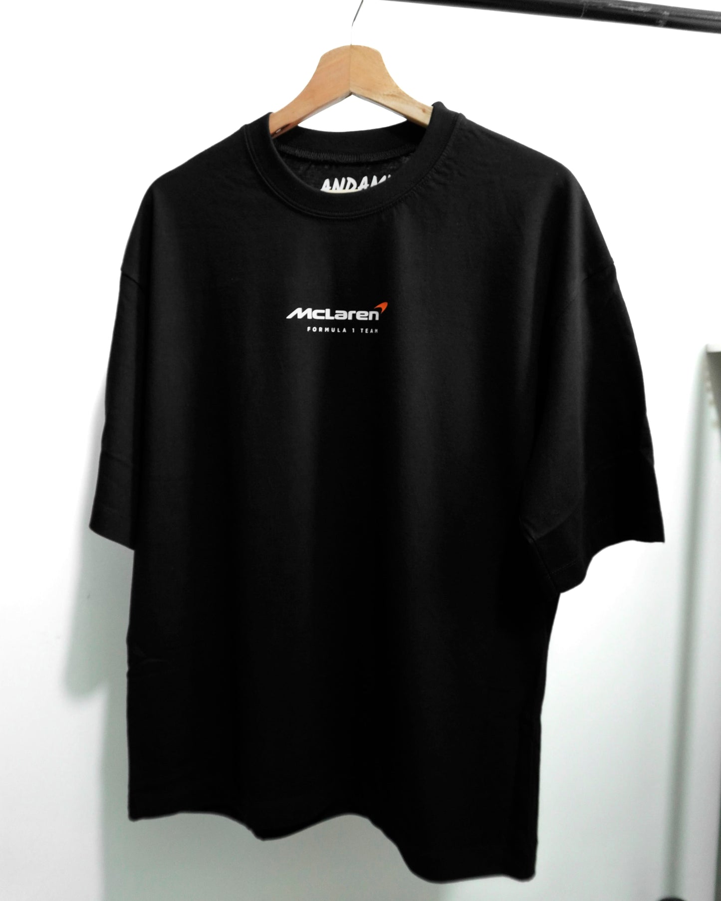 Camiseta Mclaren MCL60