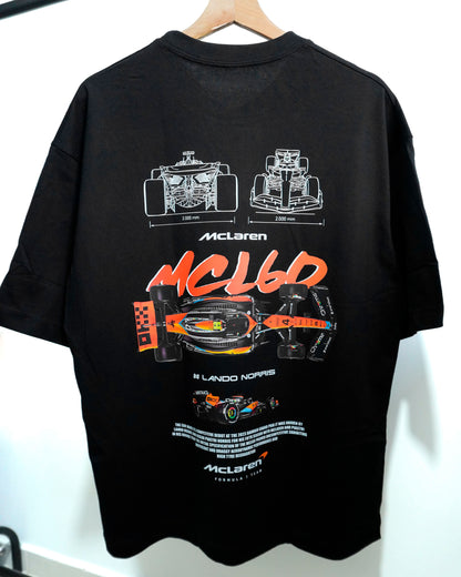 Camiseta Mclaren MCL60