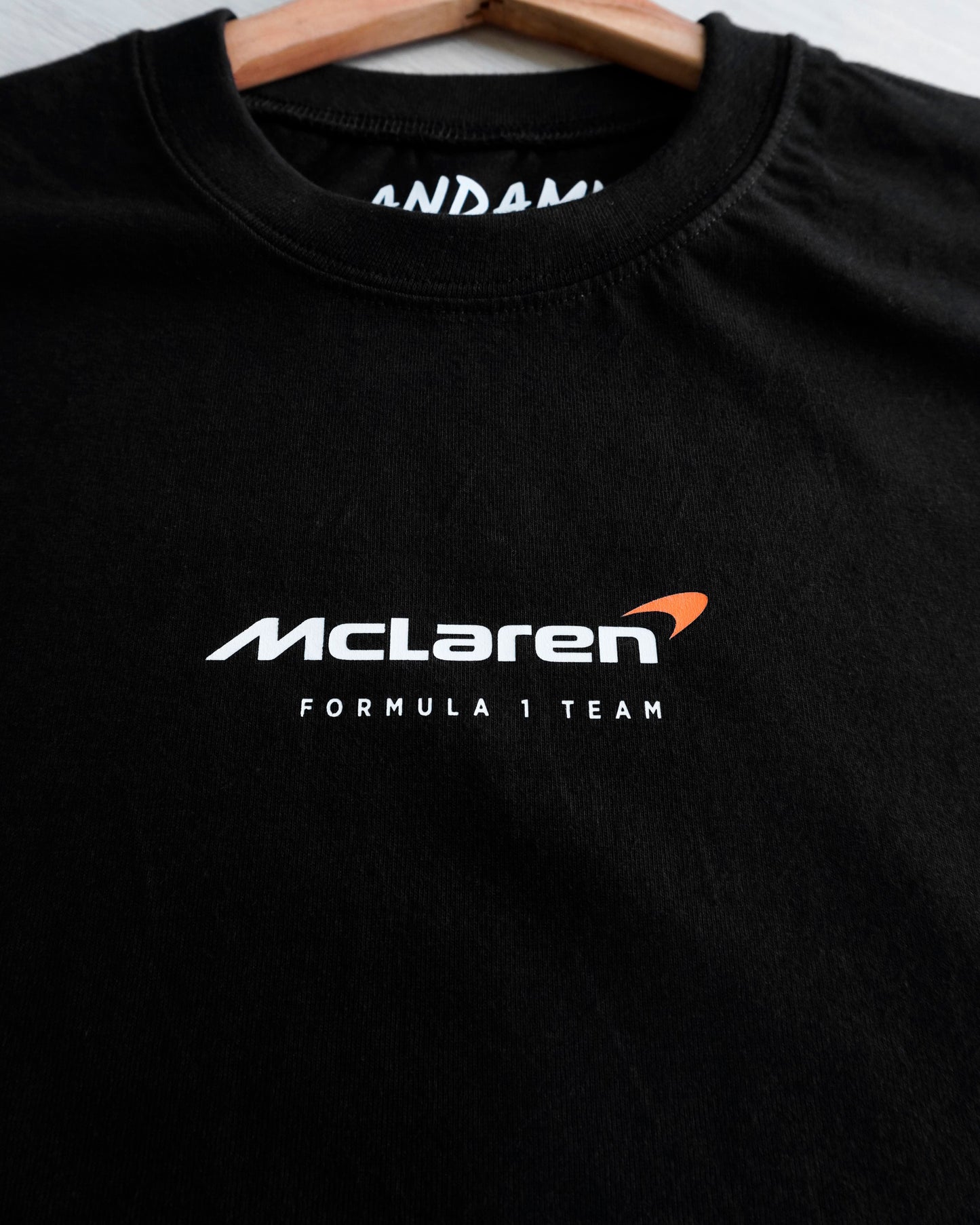 Camiseta Mclaren MCL60