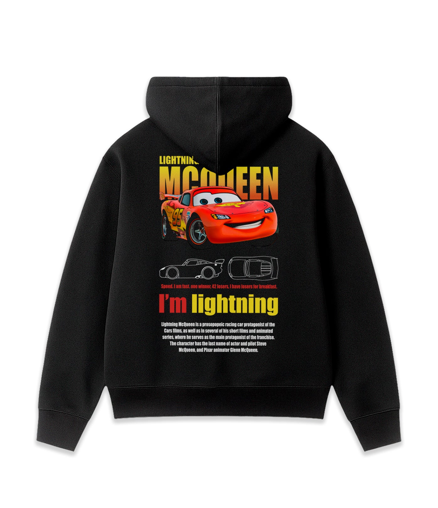 McQueen - Hoodie