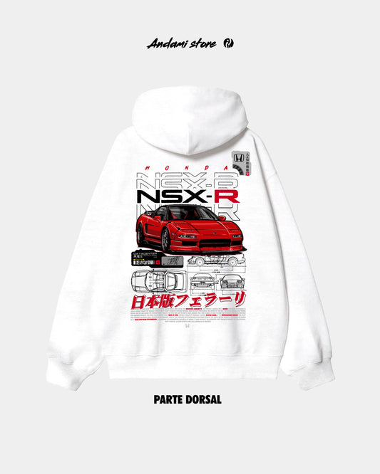 Hoodie Honda NSX-R