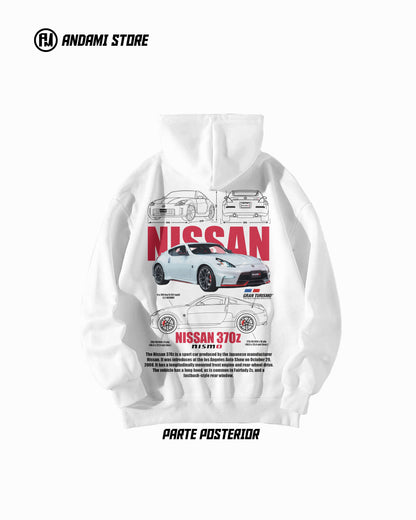 Hoodie Nissan 370z