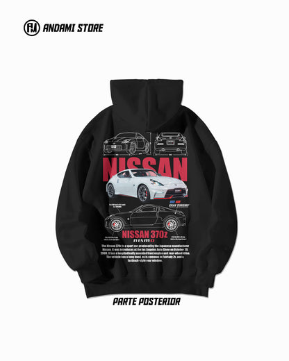 Hoodie Nissan 370z