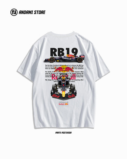 Camiseta RB19 Oracle F1