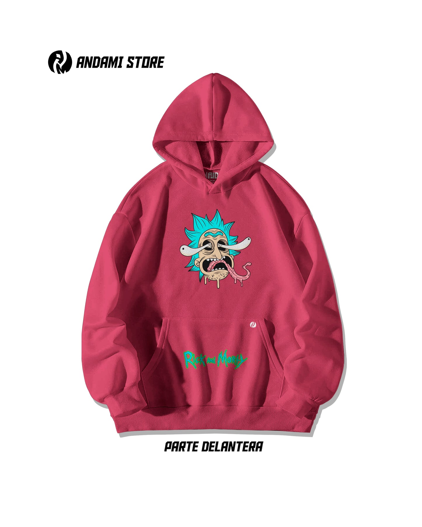 Hoodie Rick