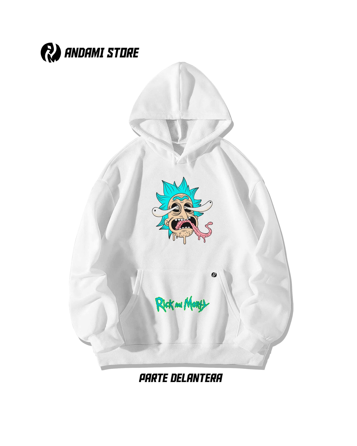 Hoodie Rick