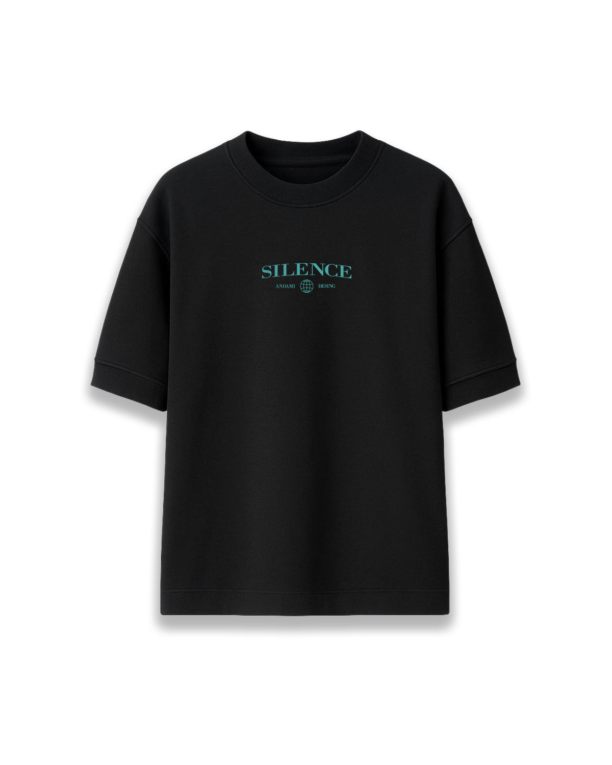 The Silence - Camiseta