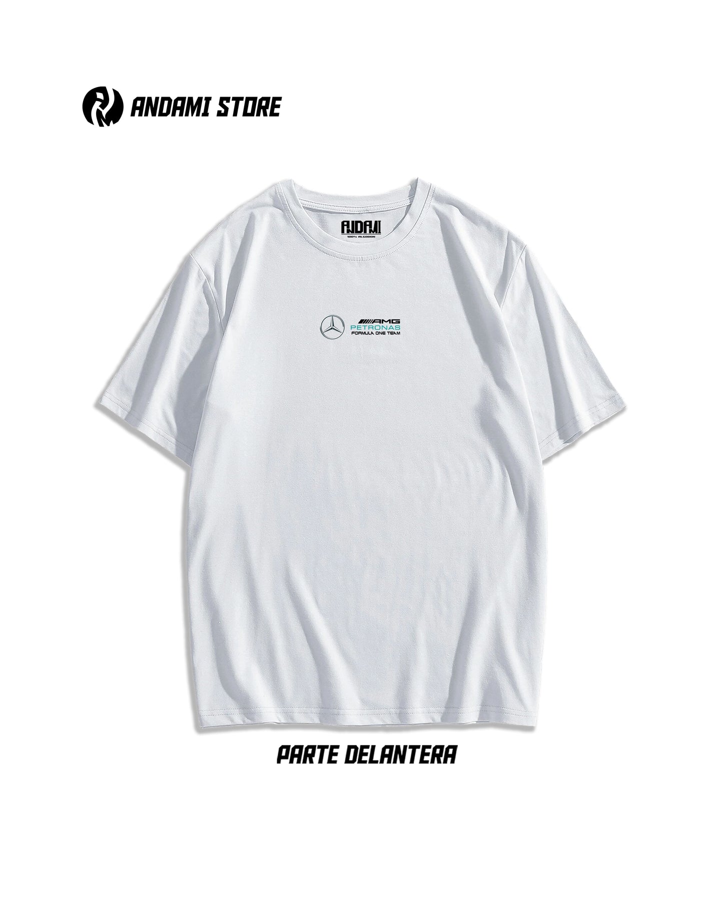 Camiseta Mercedes AMG w12-E