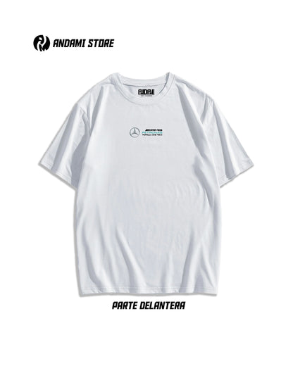 Camiseta Mercedes AMG w12-E