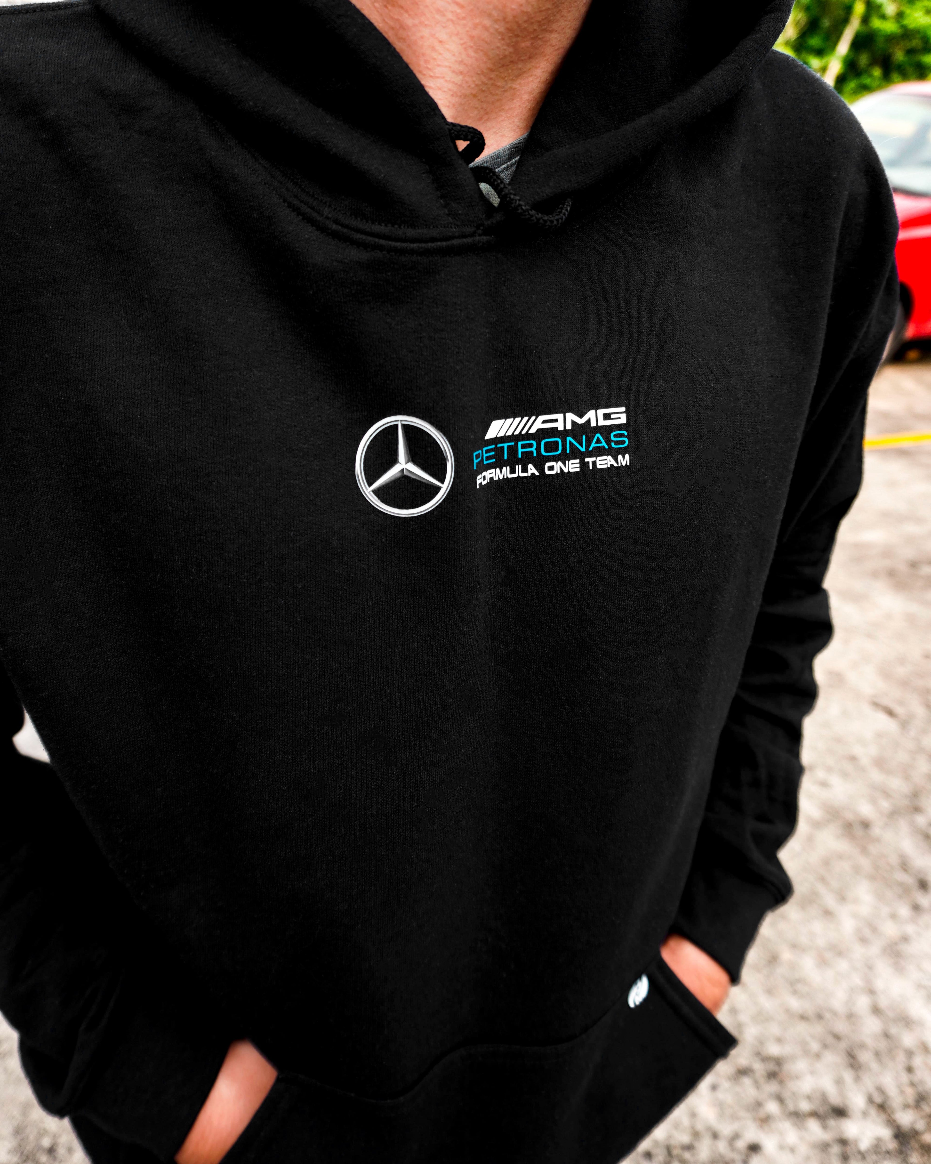 Mercedes AMG w12-e - Hoodie