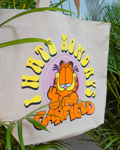 Tote bag Garfield