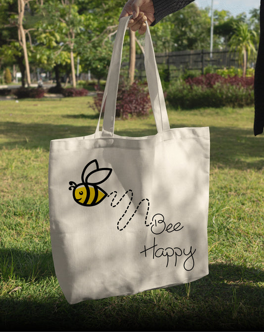 Tote bag bee