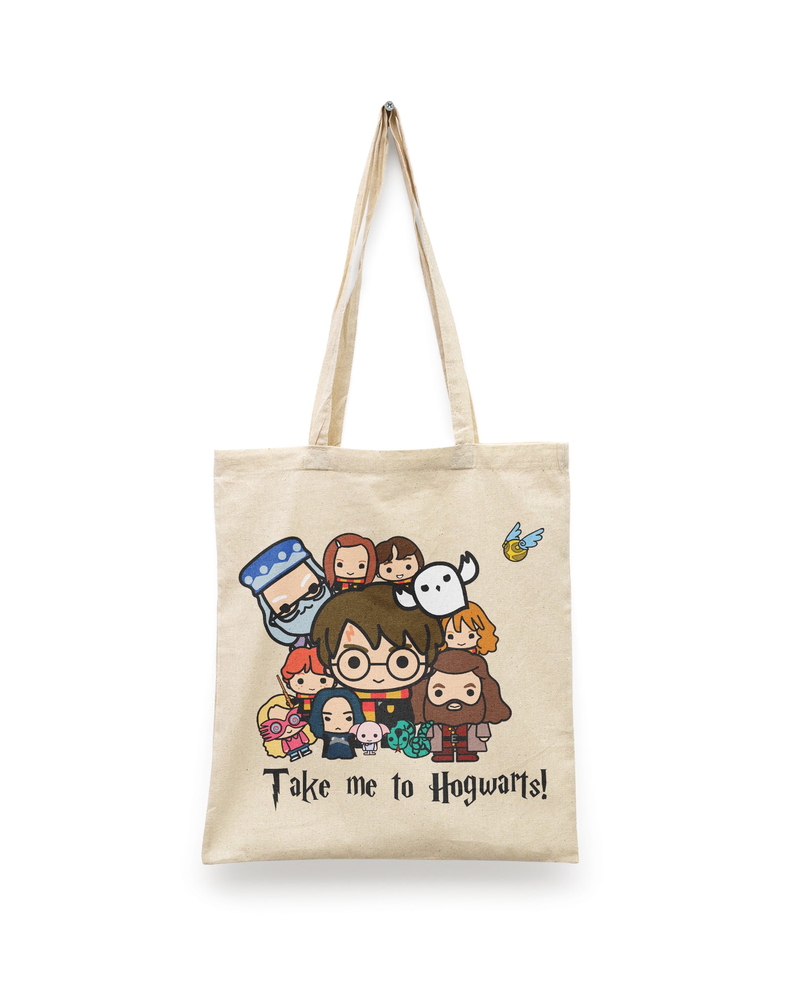 Tote bag Harry Potter