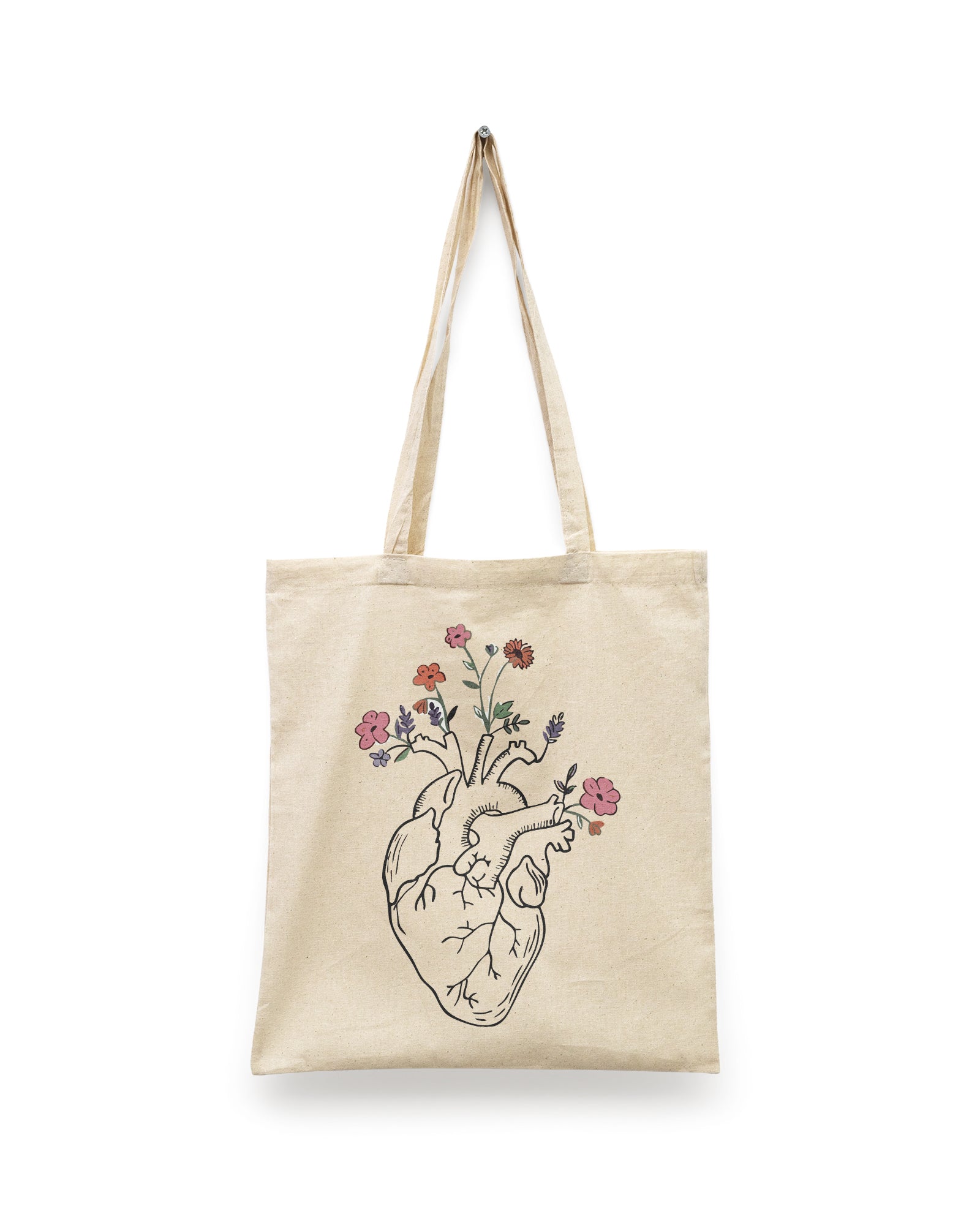 Heart - Tote bag