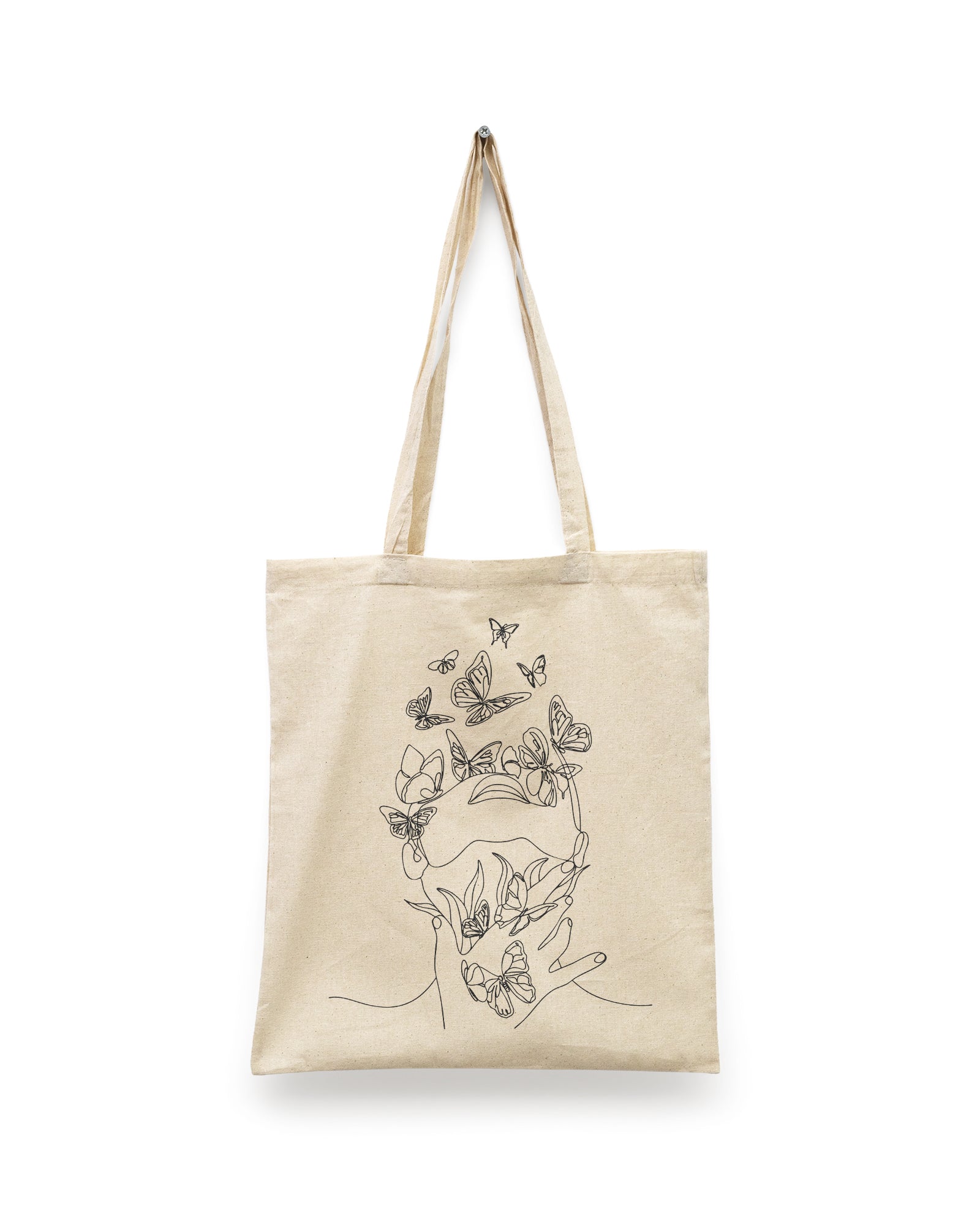 Butterfly Mind - Tote bag