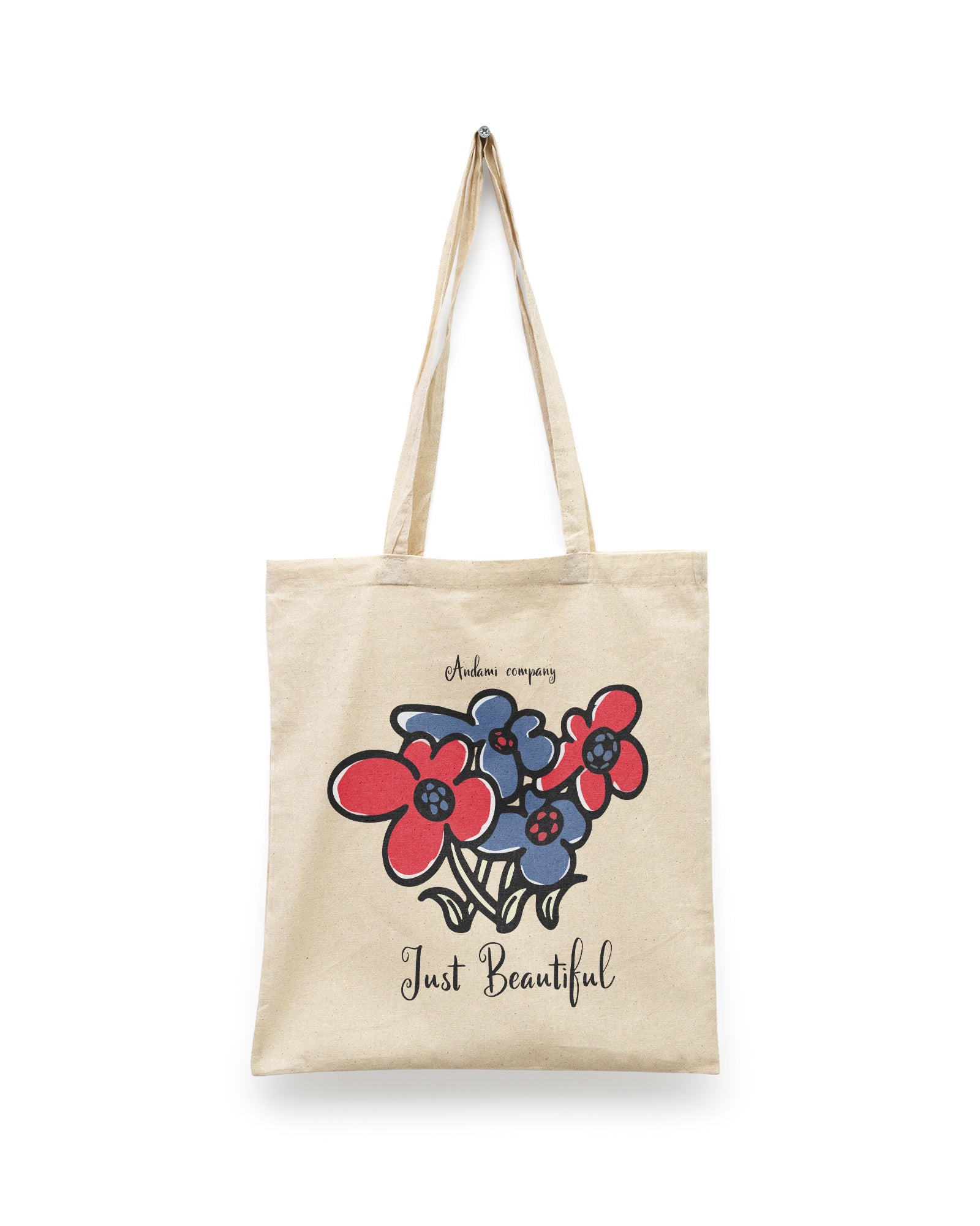 Just beautiful - Tote bag