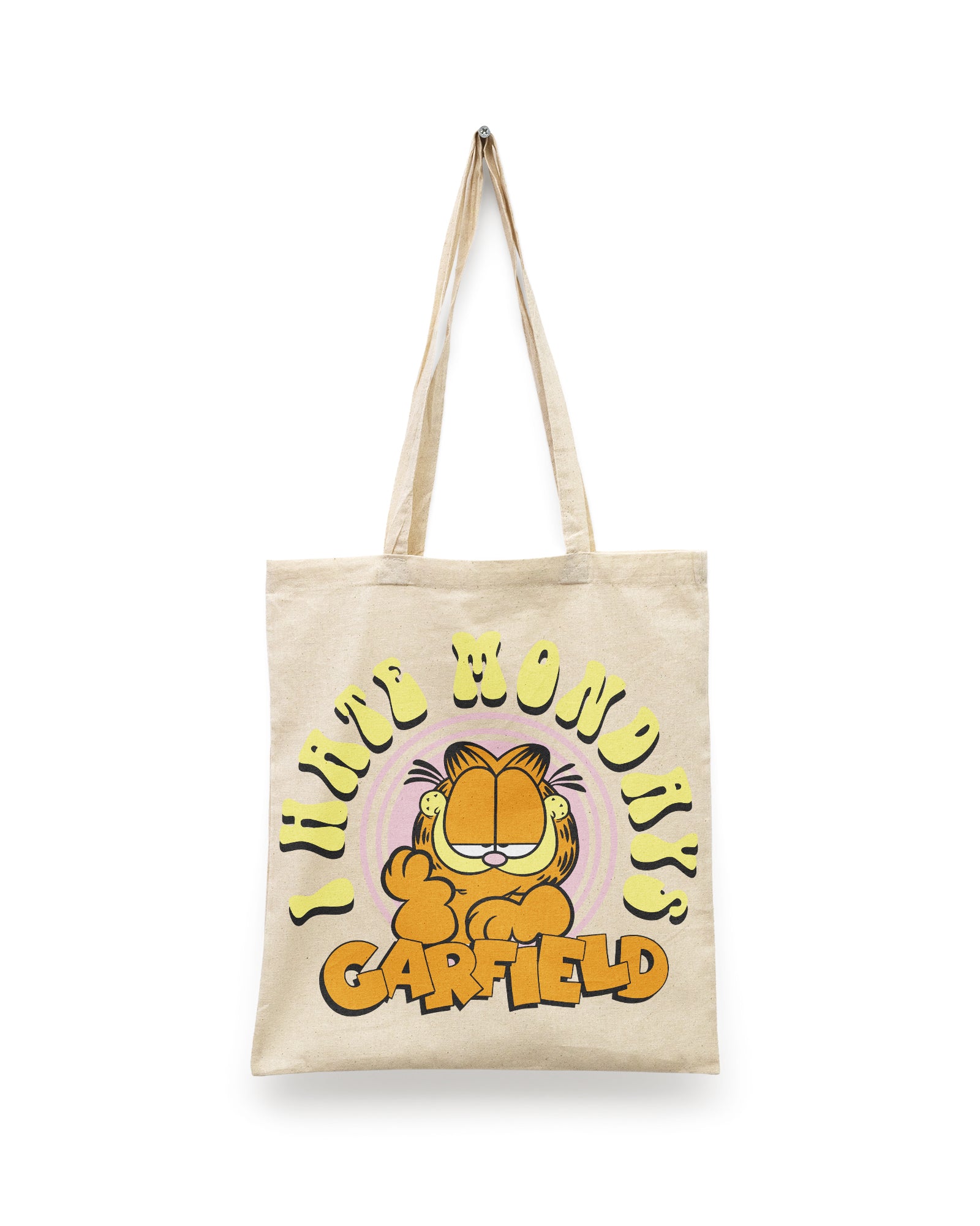 Tote bag Garfield