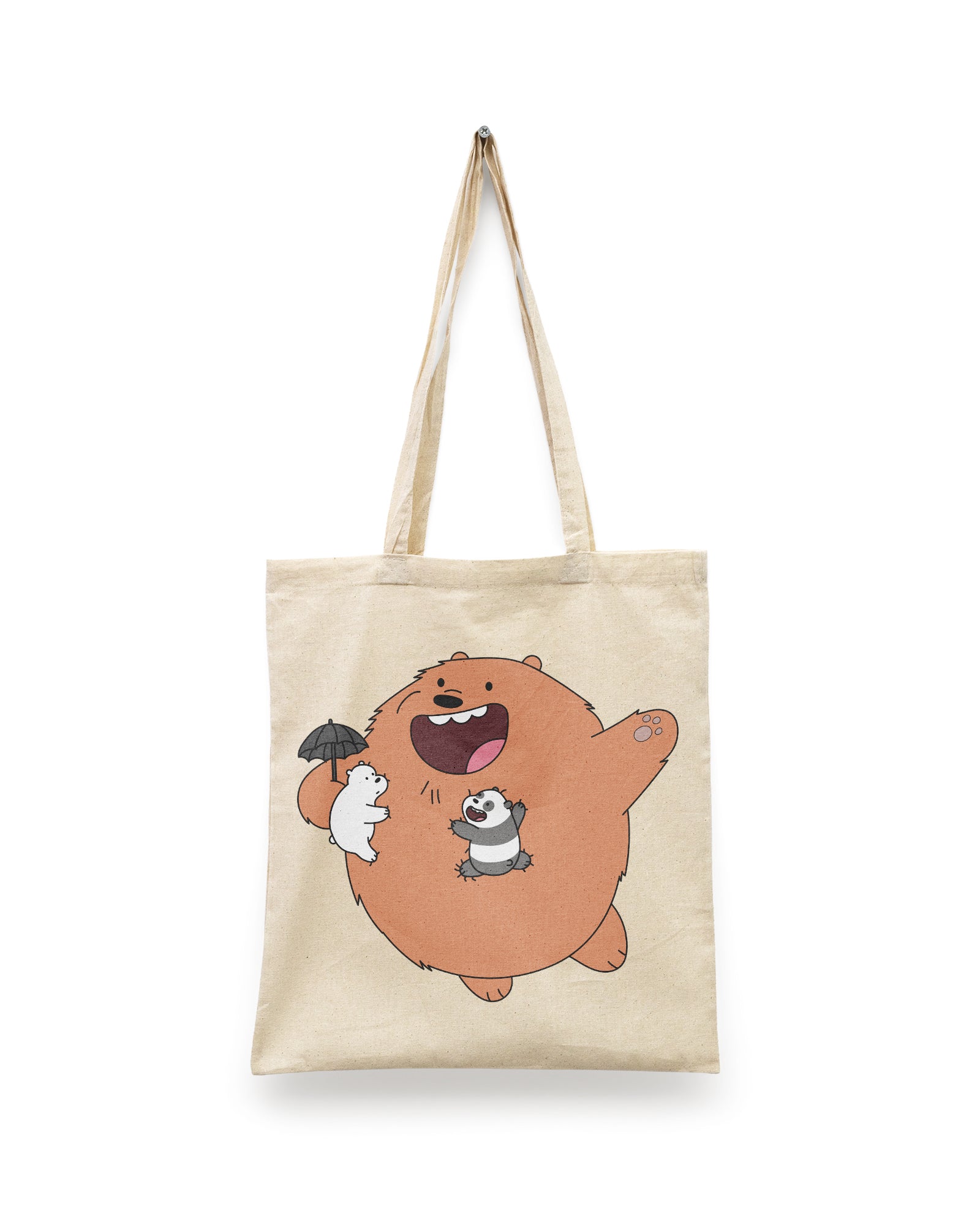 Tote bag Escandalosos