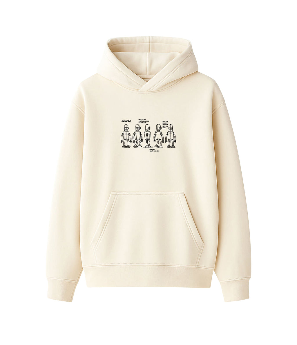Bender - Hoodie