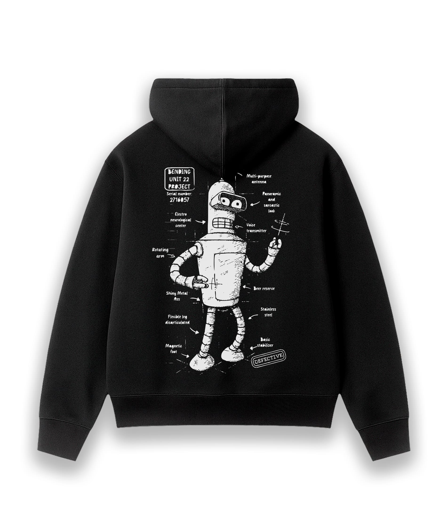 Bender - Hoodie