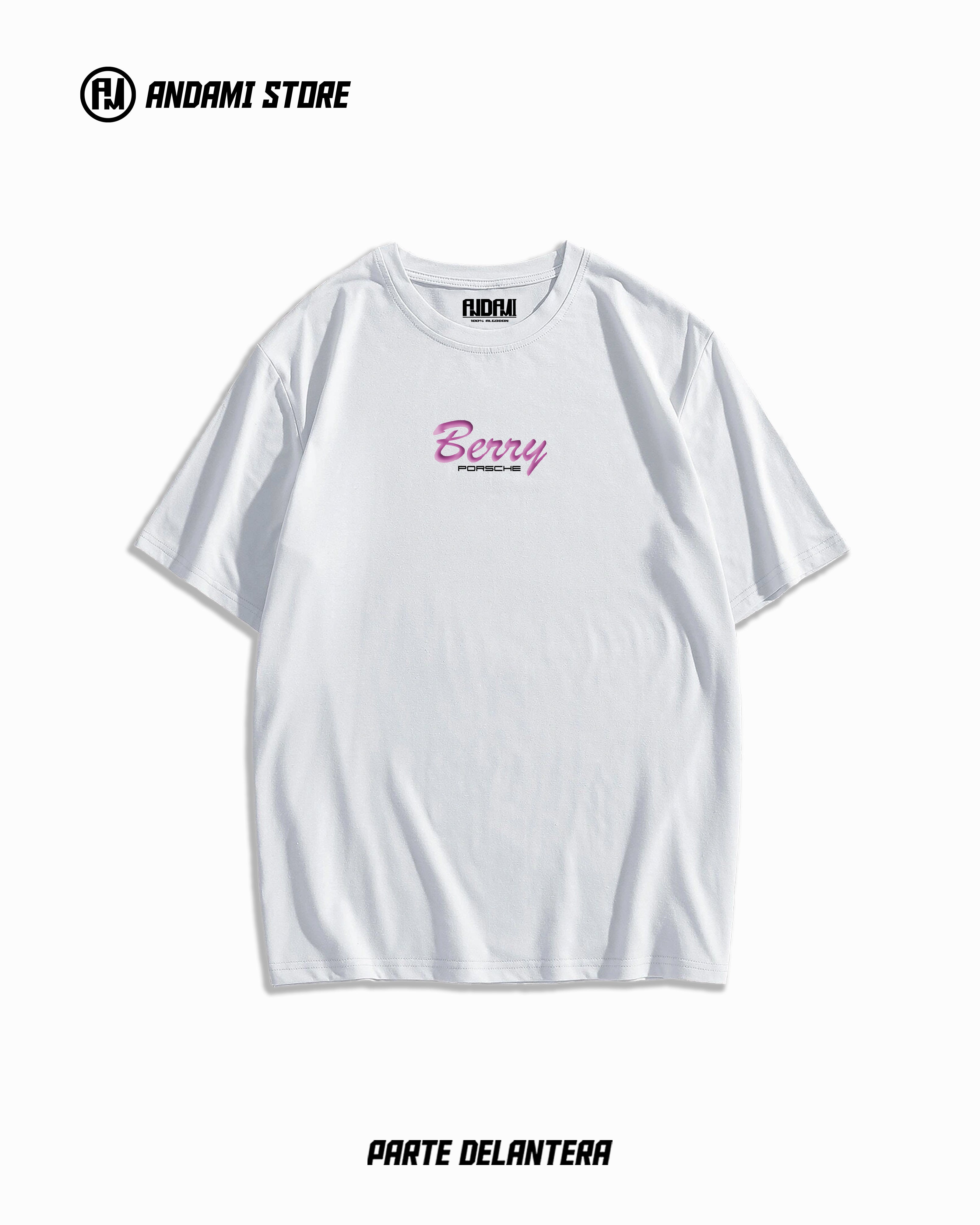 Berry Porsche - Camiseta