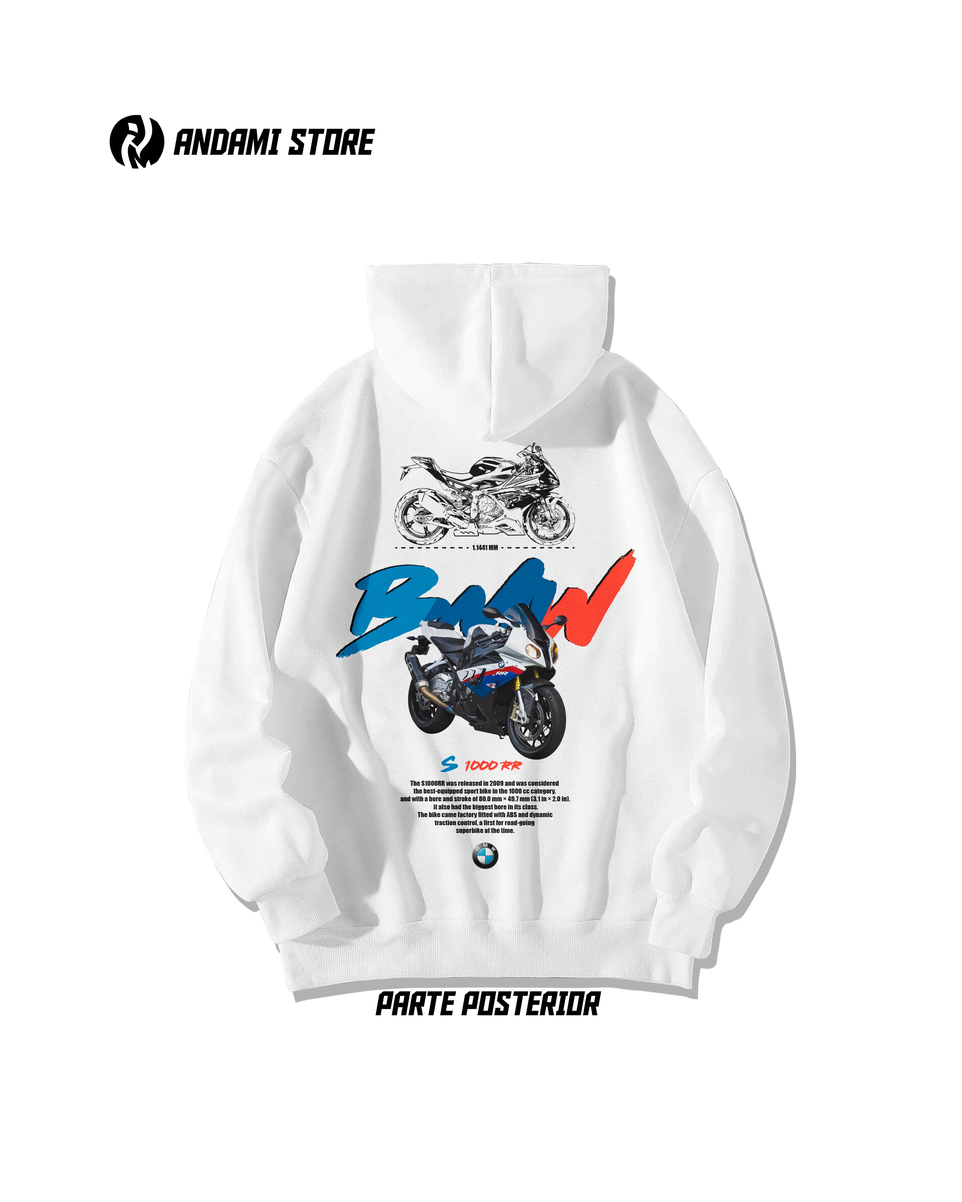 Hoodie Bmw S1000RR