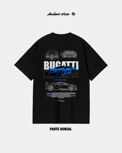 Camiseta Bugatti Chiron