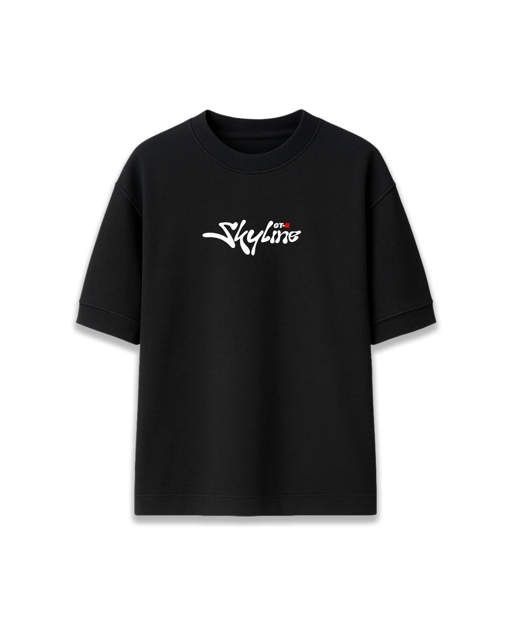 BULLET SKYLINE - Camiseta