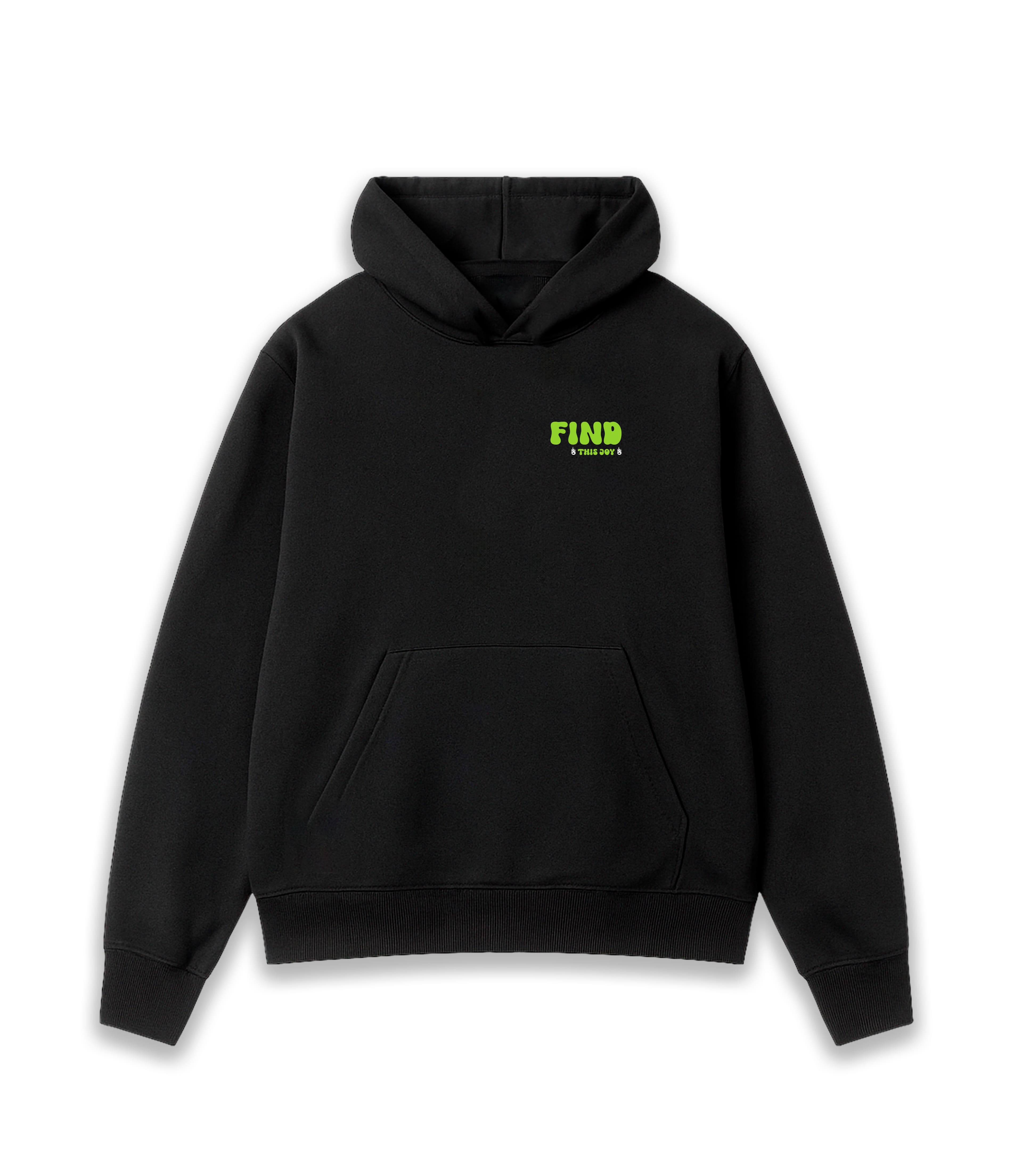 Find this joy - Hoodie