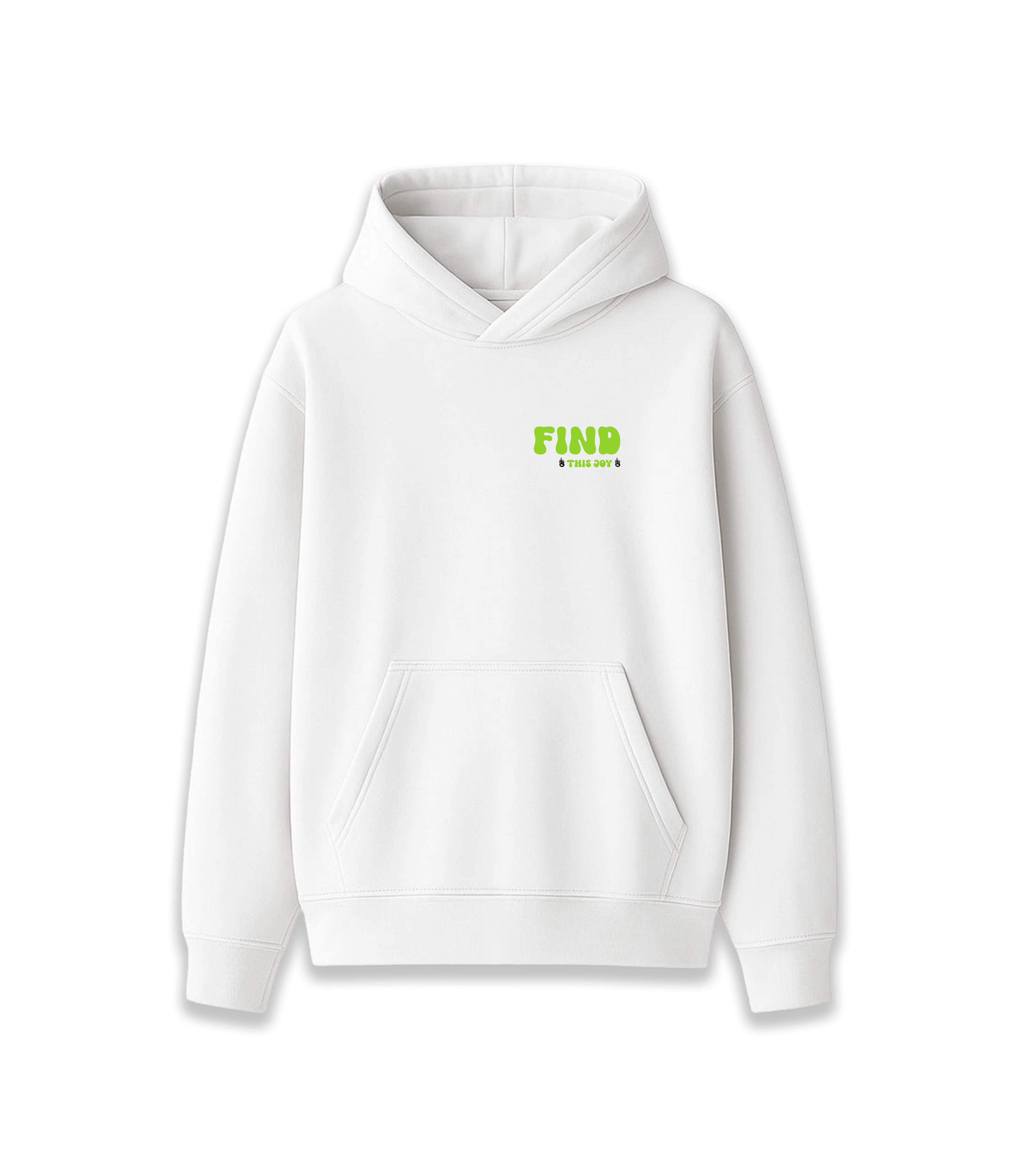 Find this joy - Hoodie