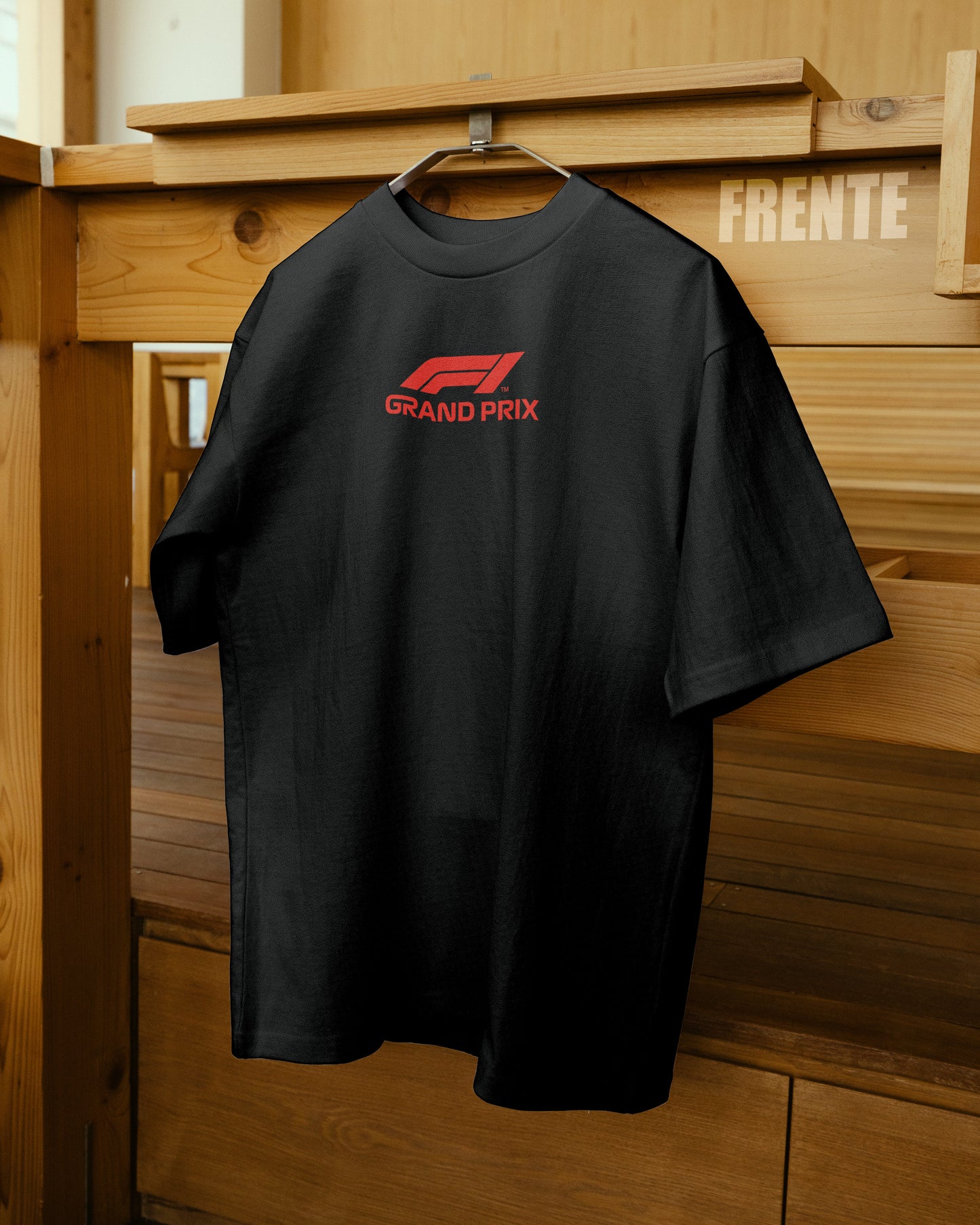 Calendario 2025 F1 - Camiseta