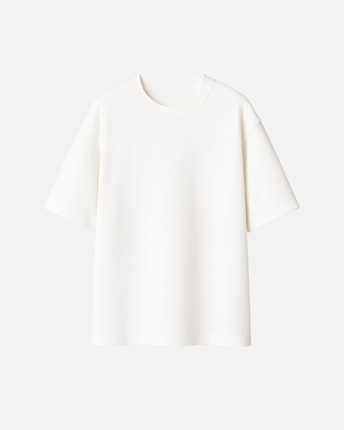 Camiseta Oversize Blanco hueso