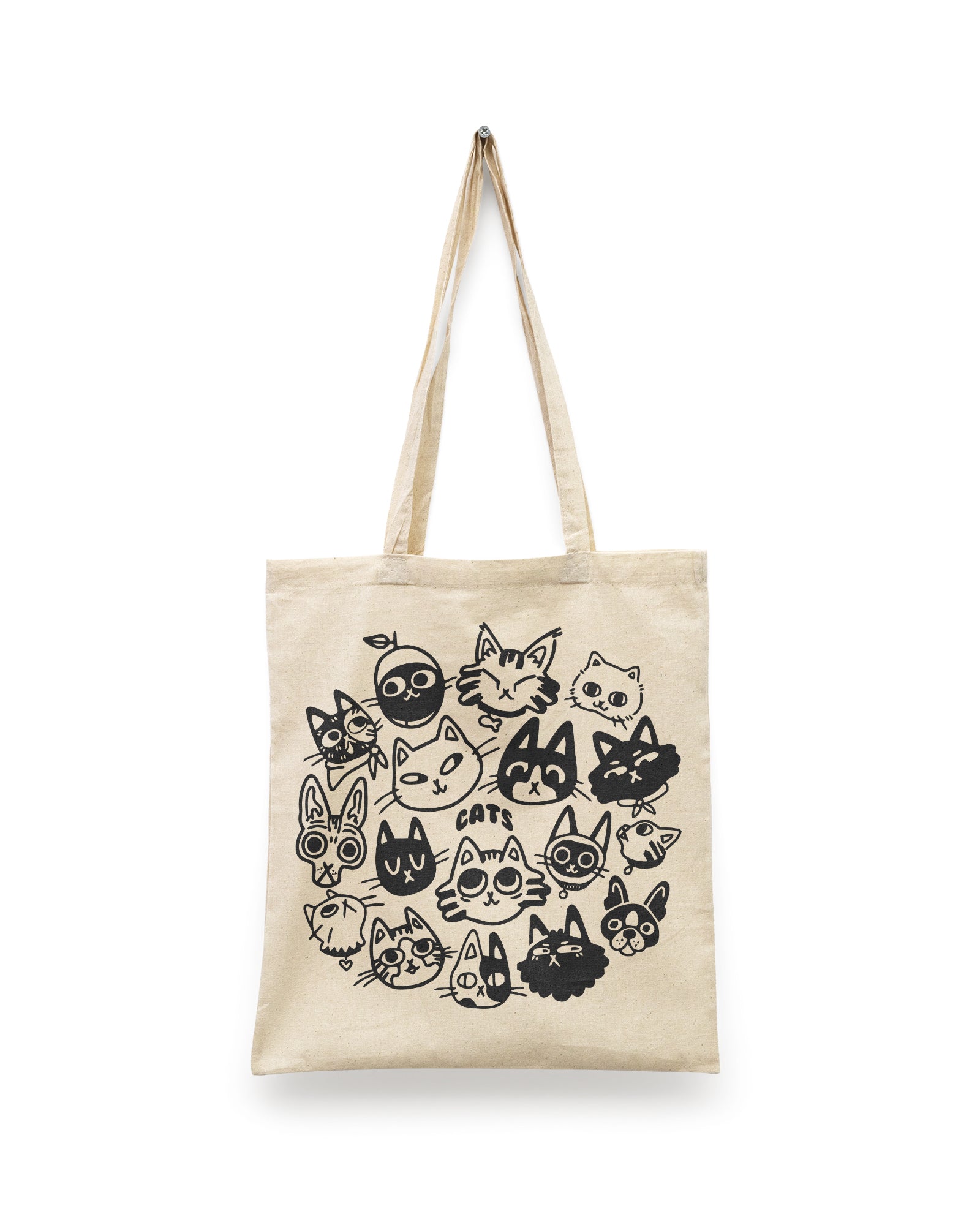 Cats - Tote bag