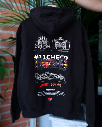 Hoodie F1 edición Checo Perez