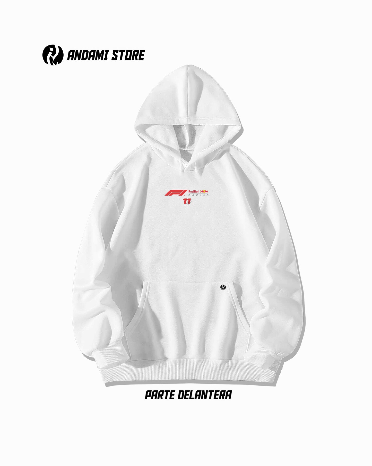 Hoodie F1 edición Checo Perez