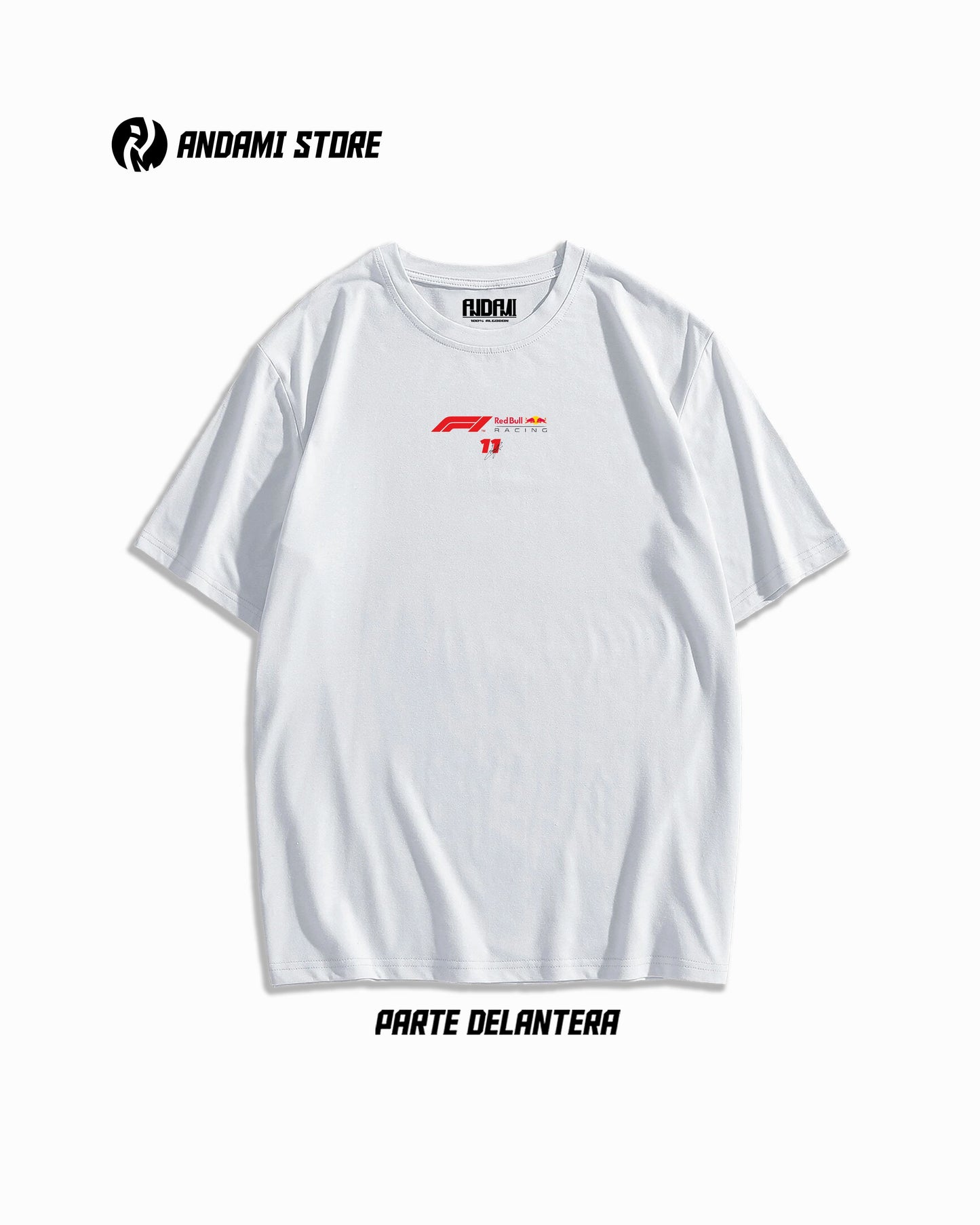 F1 T-shirt Checo Perez edition