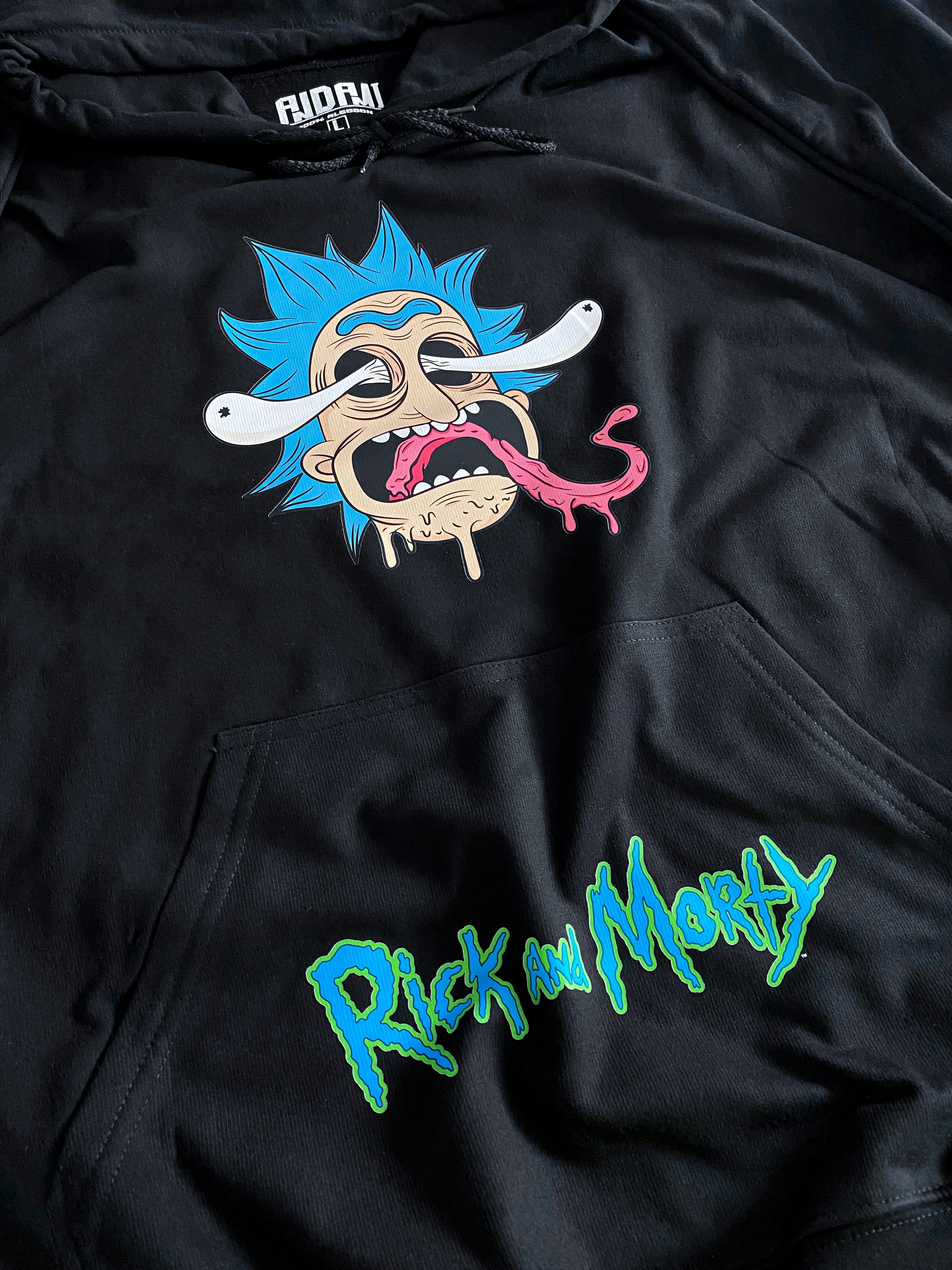 Rick - Hoodie